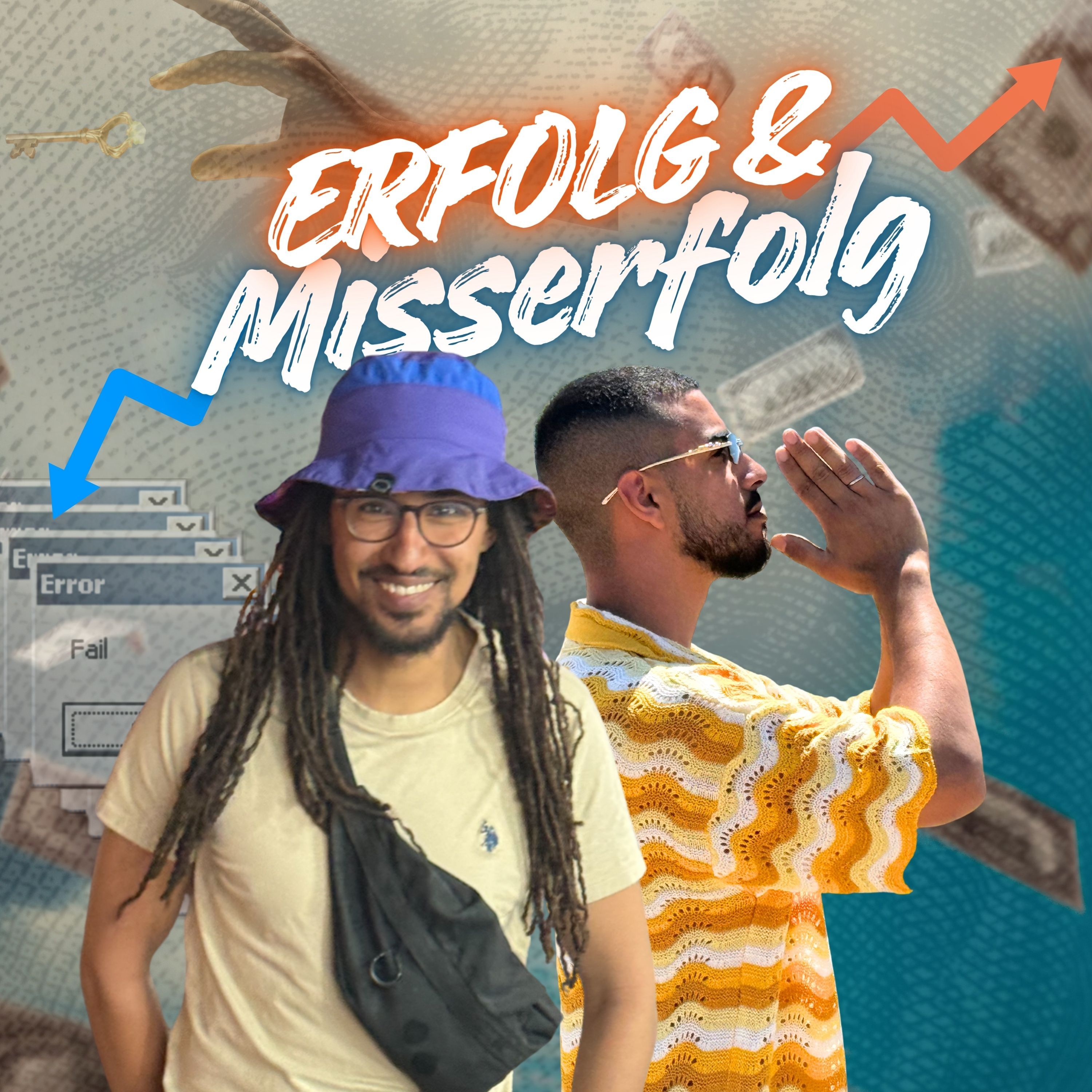 Erfolg & Misserfolg | #13 Livealog Podcast