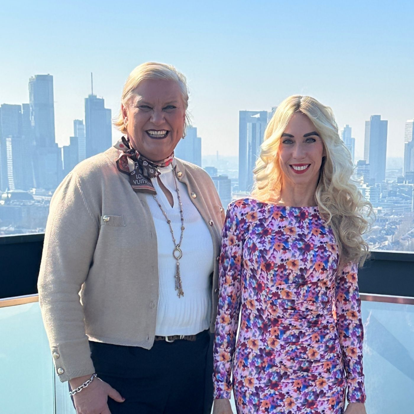 Erfolg mit guter Kommunikation I Gast: Jane Uhlig