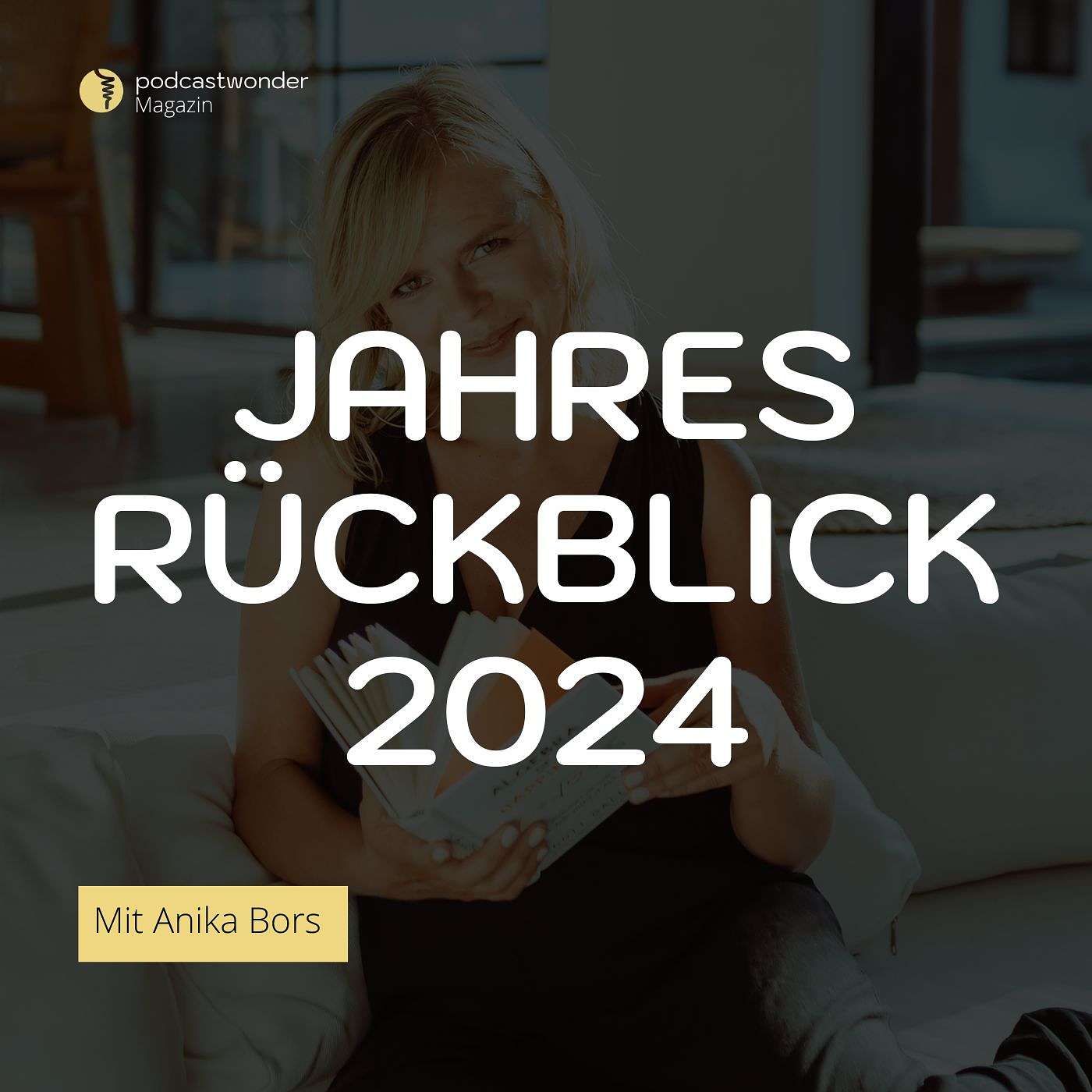 Erfolge, Herausforderungen und neue Wege: Mein Jahr 2024