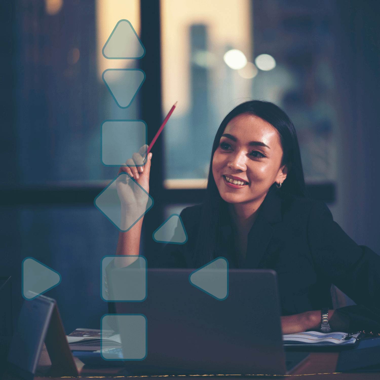 Erfolgreich im Business als MG