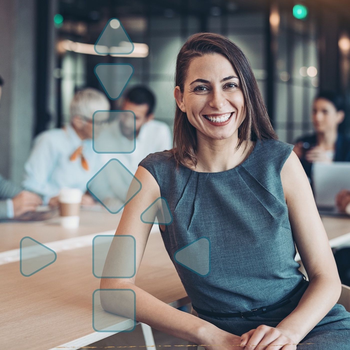 Erfolgreich im Business als Projektor:in