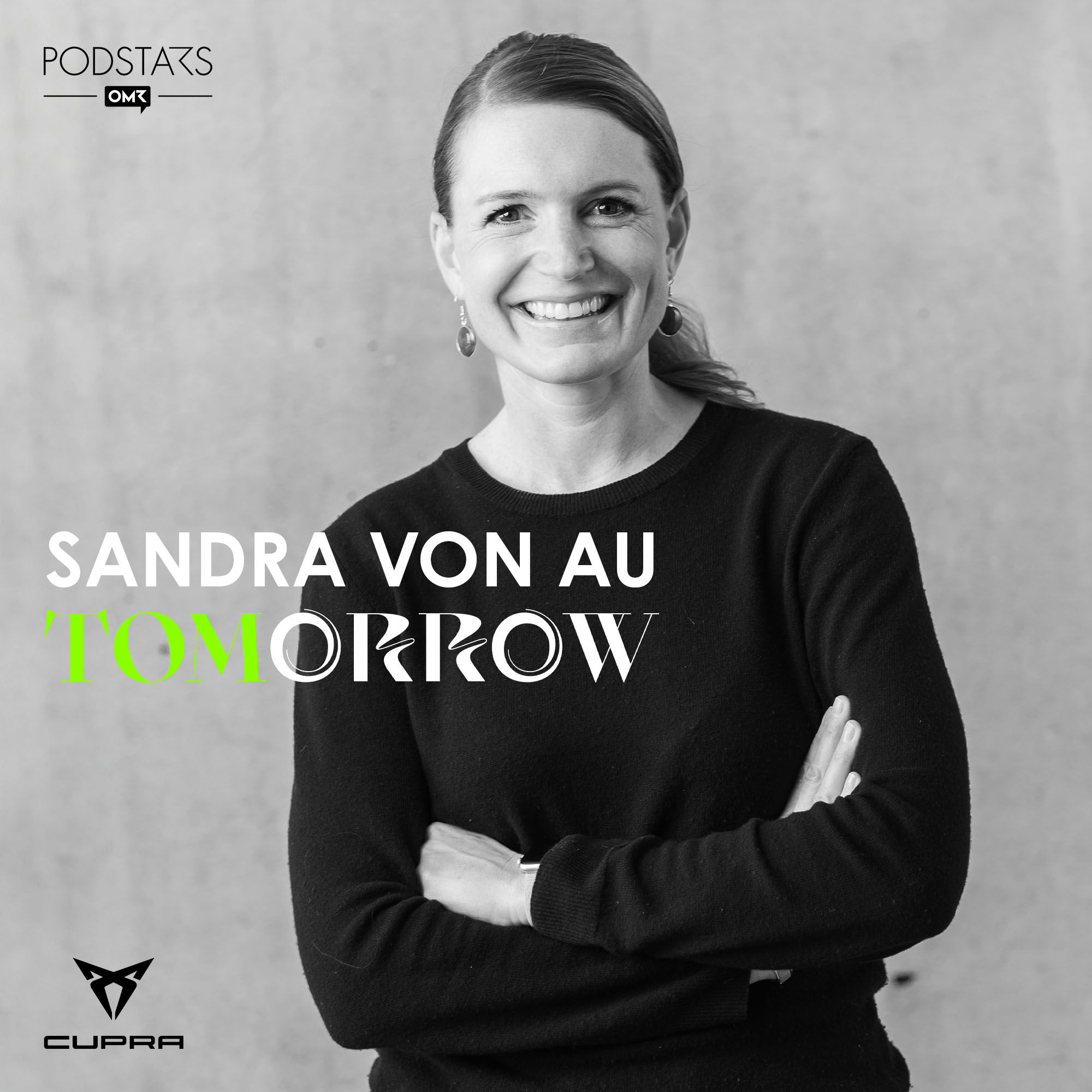 Erfolgreich Keynotes halten! Mit Sandra von Au, Disrupting Mind