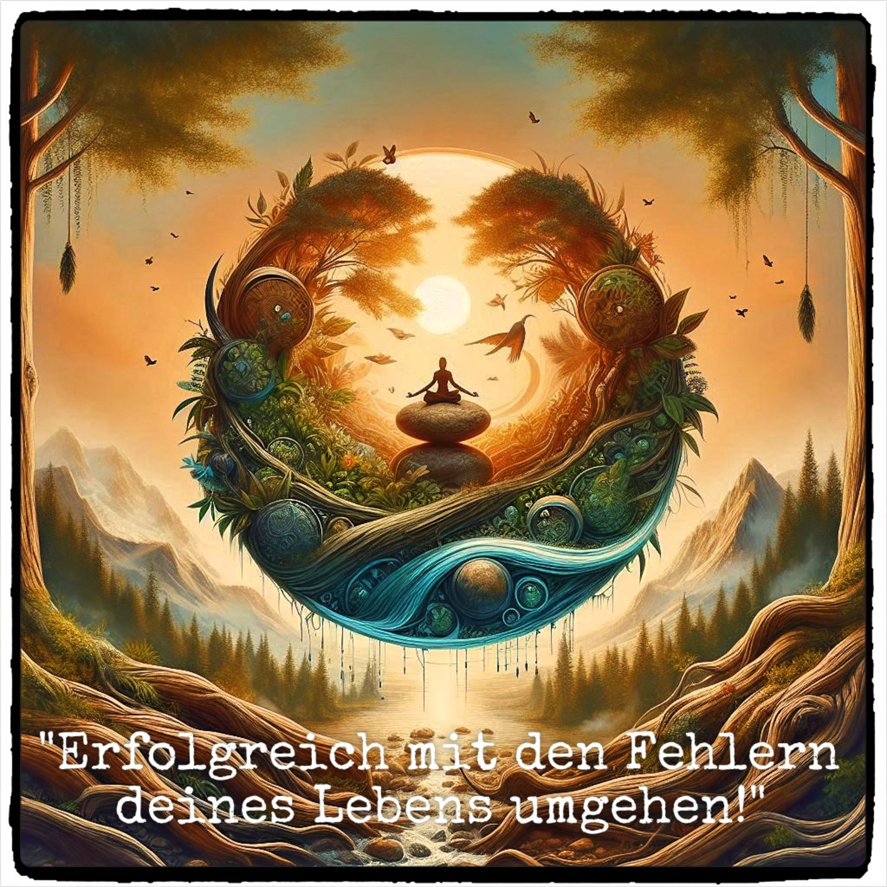 Erfolgreich mit den FEHLERN deines LEBENS umgehen!