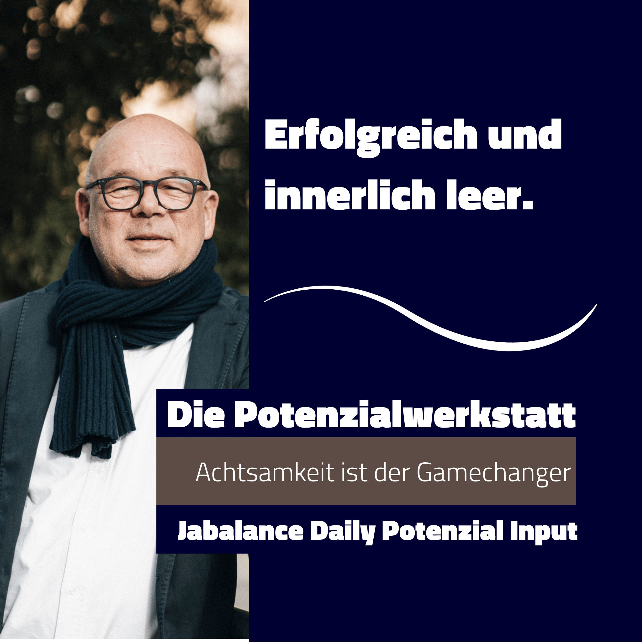 Erfolgreich und innerlich leer?