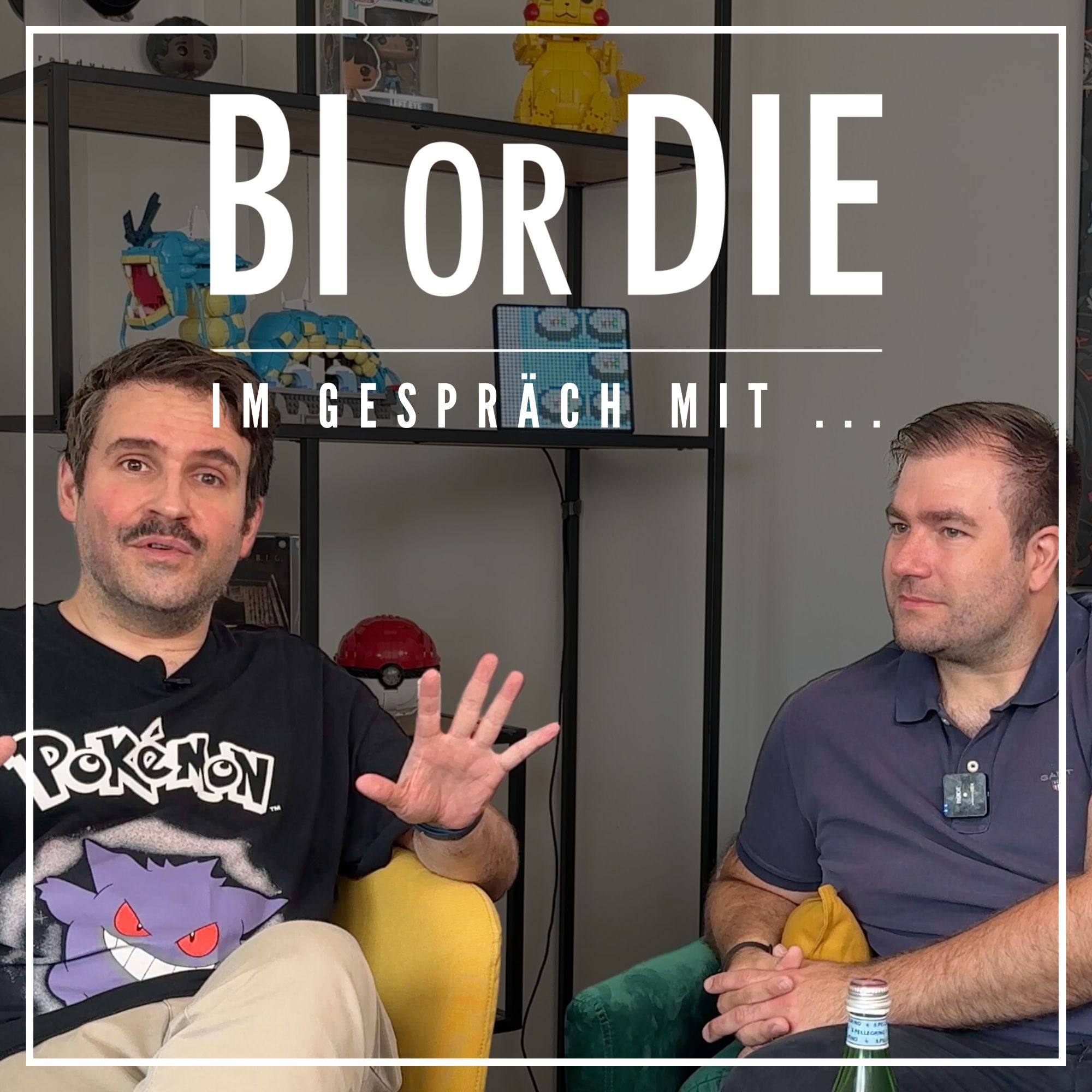 Erfolgreiche Planung mit SAP Analytics Cloud | Im Gespräch mit Nils Hocke, Camelot Management Consultants