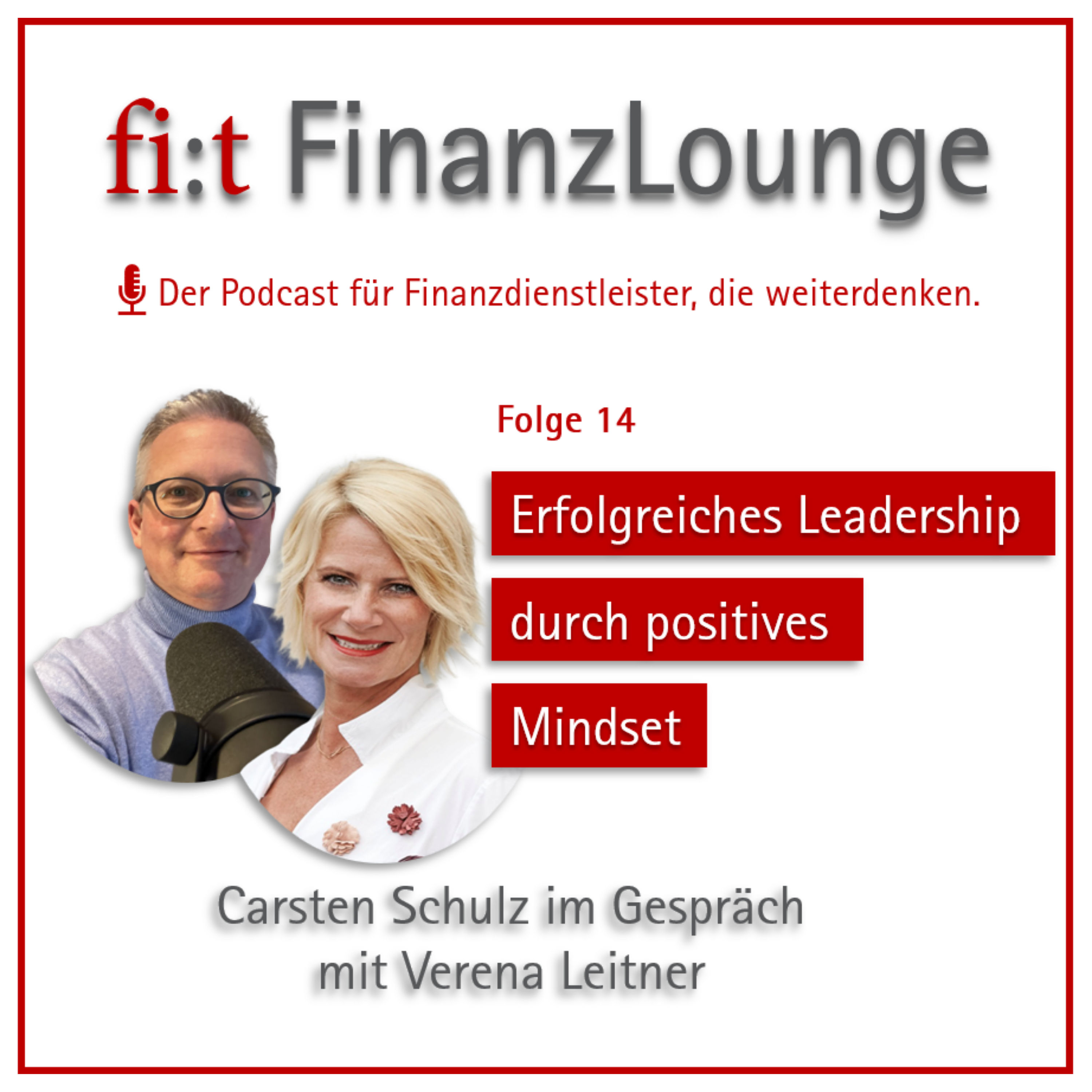 Erfolgreiches Leadership durch positives Mindset
