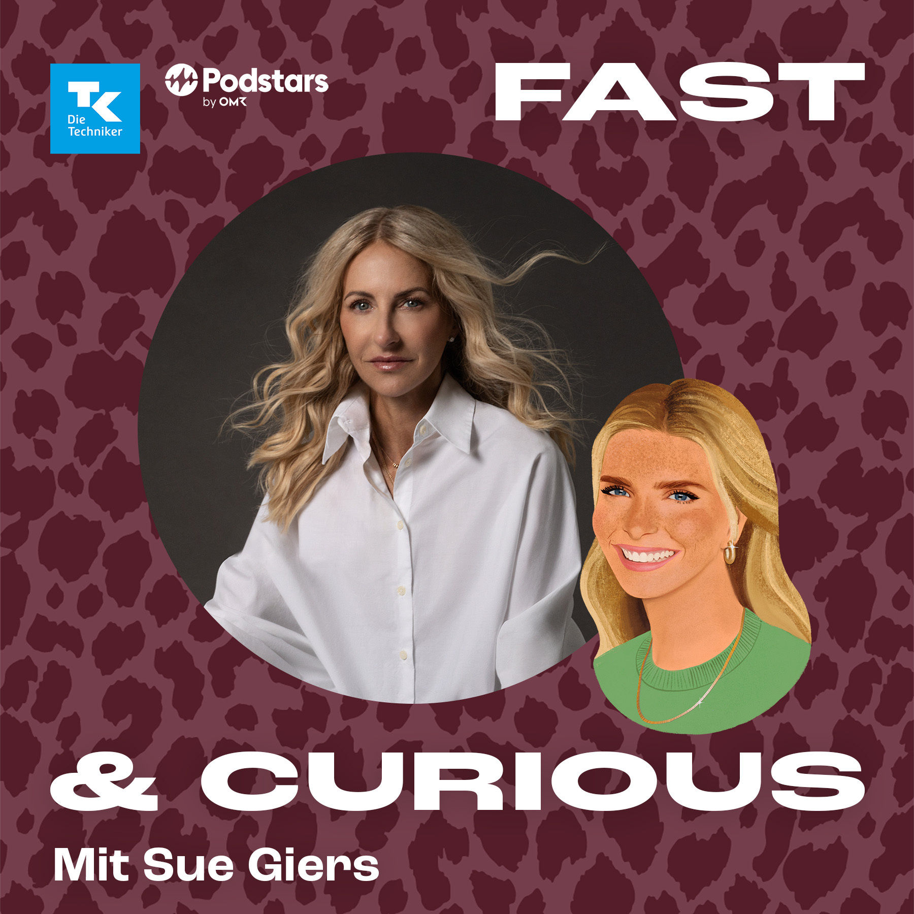 Erfolgreichste Creatorin mit 50+: Sue Gier über Sichtbarkeit, Shaming & Provokation