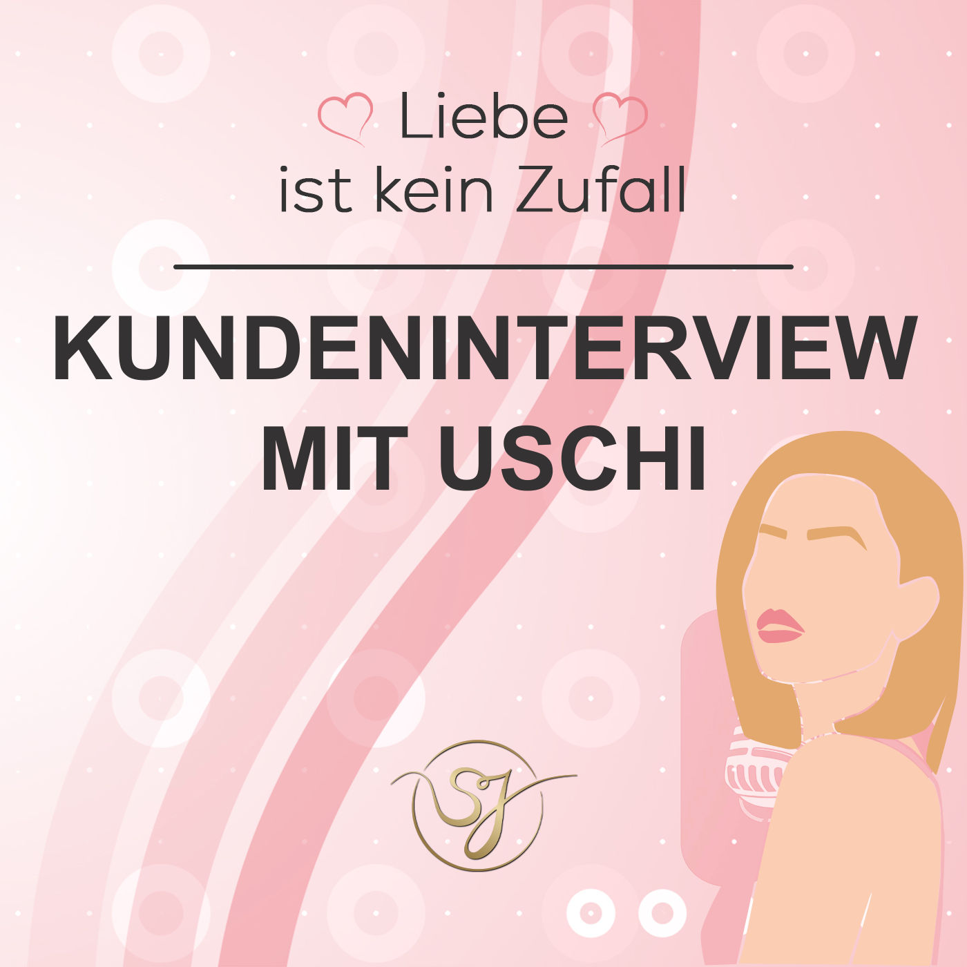 Erfolgsgeschichte mit Uschi🎙️ | Wie man endlich ankommt