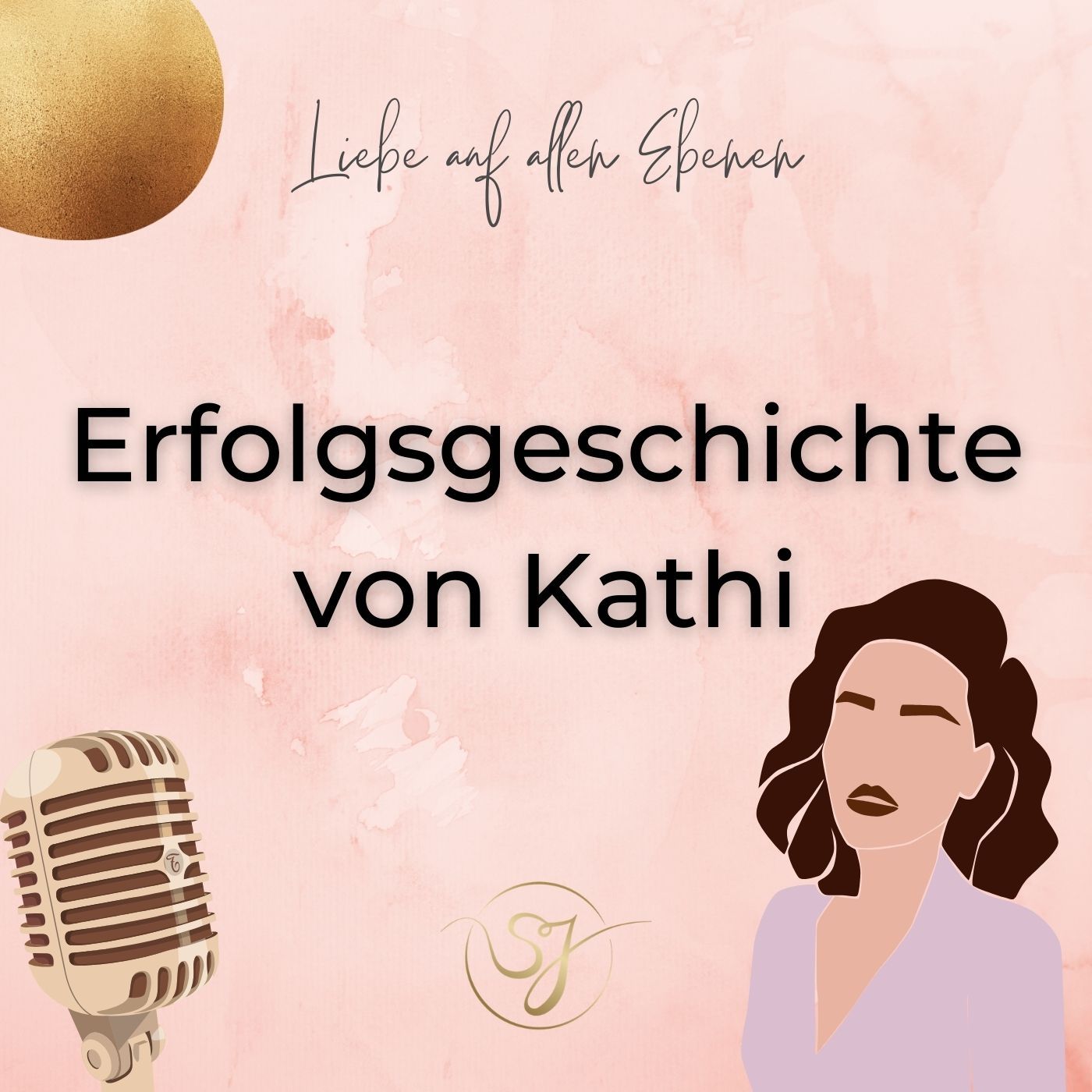 Erfolgsgeschichte von Kathi🎙️ | Endlich angekommen