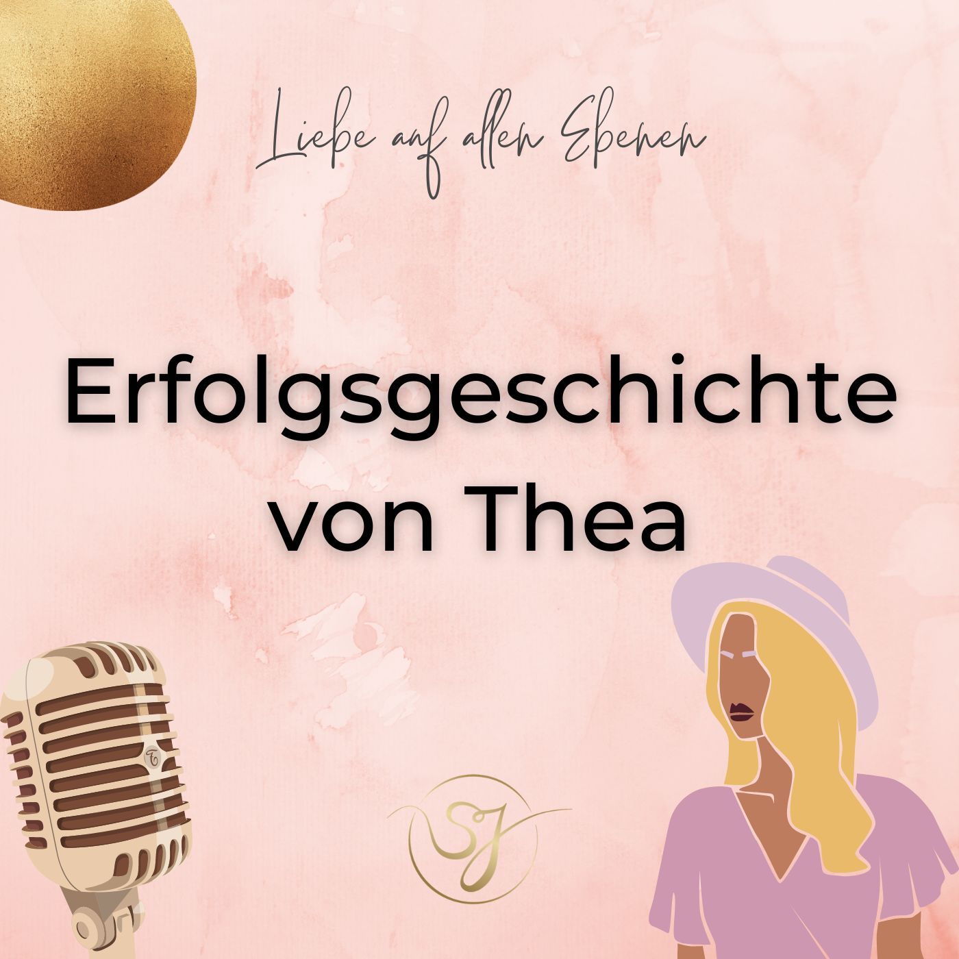 Erfolgsgeschichte von Thea🎙️ | Endlich eine glückliche Partnerschaft