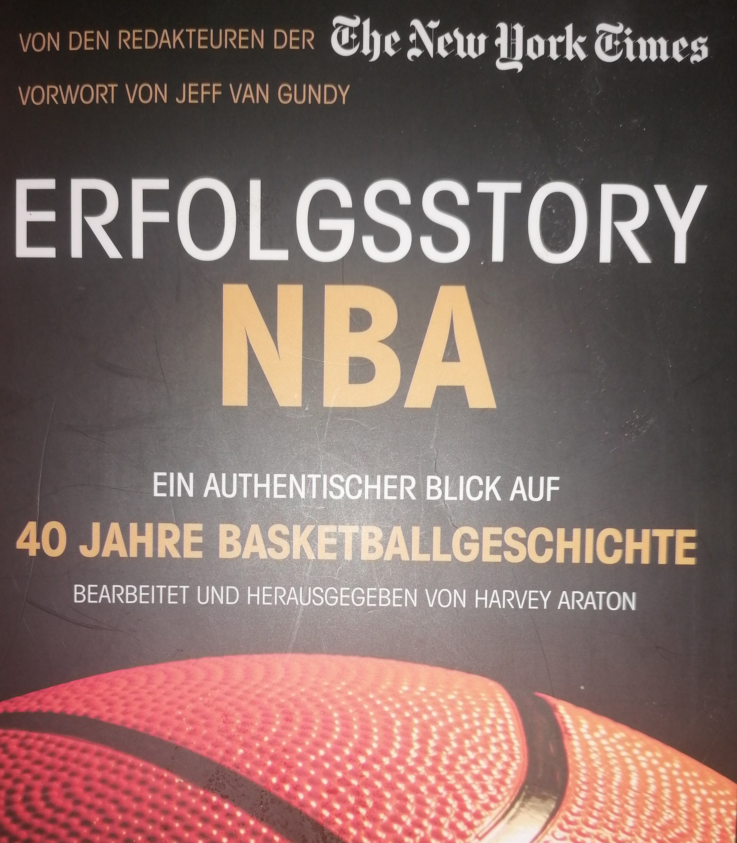"Erfolgsstory NBA"