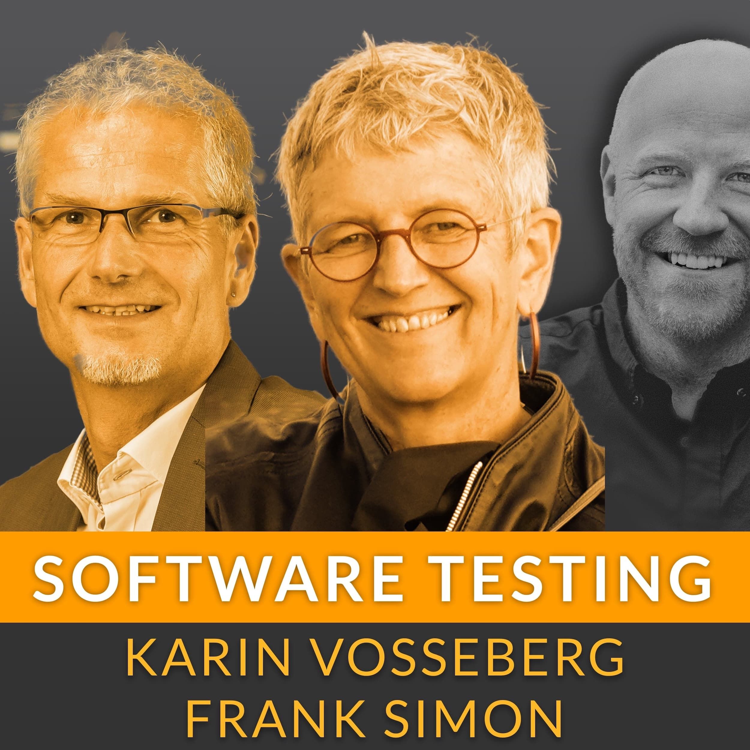 Ergebnisse der Software-Test-Umfrage 2024 - Frank Simon, Karin Vosseberg