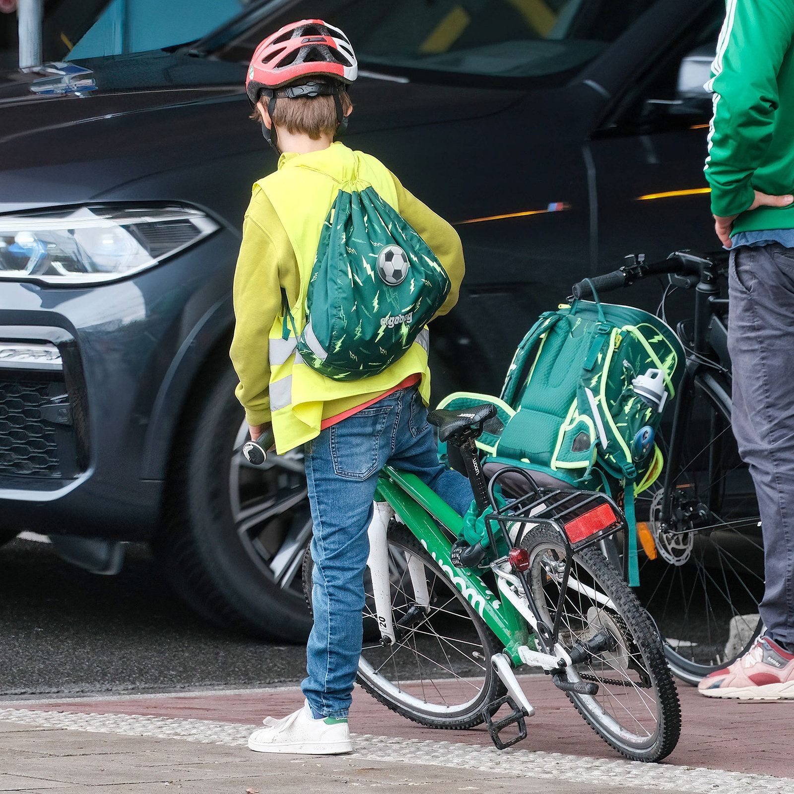 Erhöhte Unfallgefahr auf Schulwegen