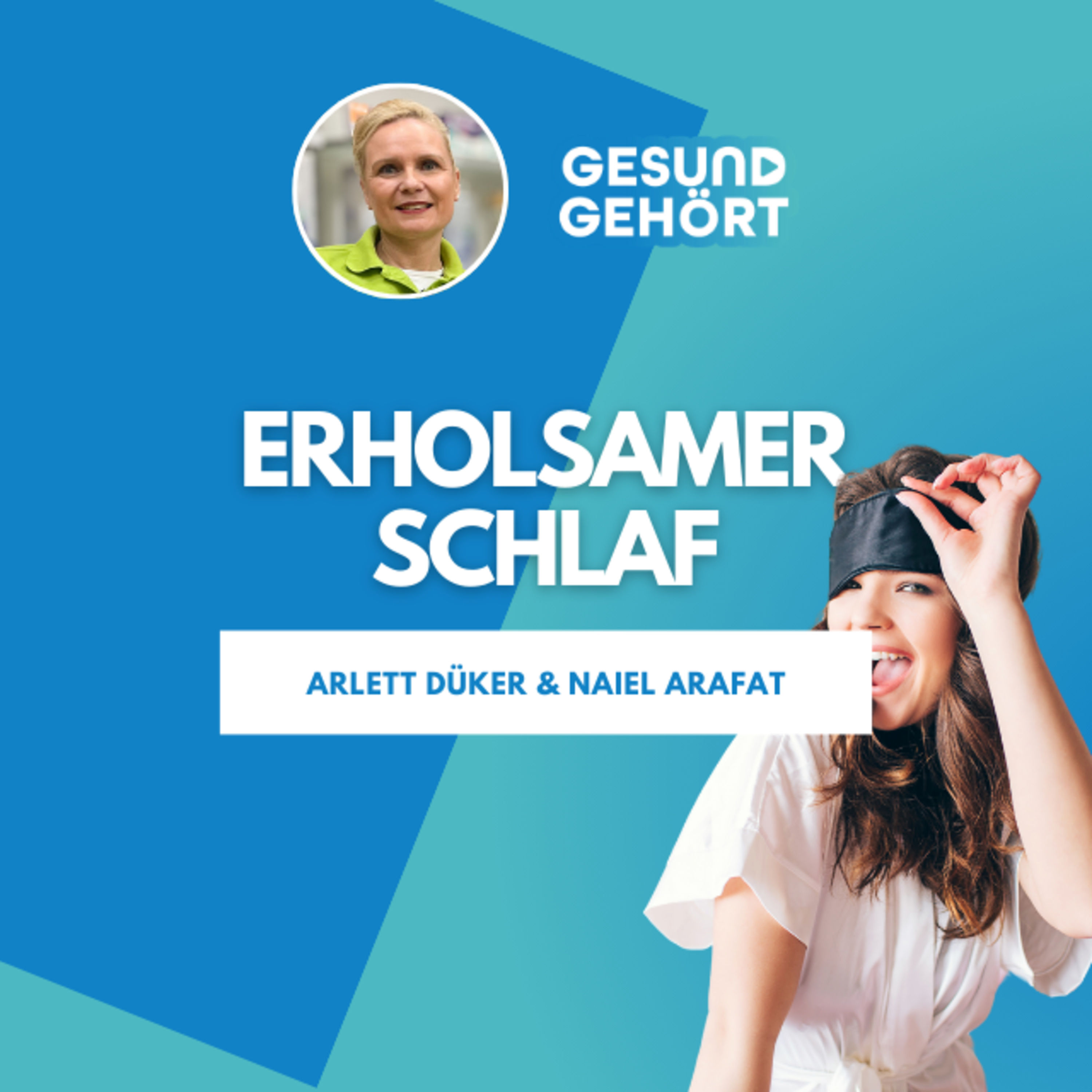 Erholsamer Schlaf: Welche Schlafprobleme es gibt und wie sich diese in den Griff bekommen lassen