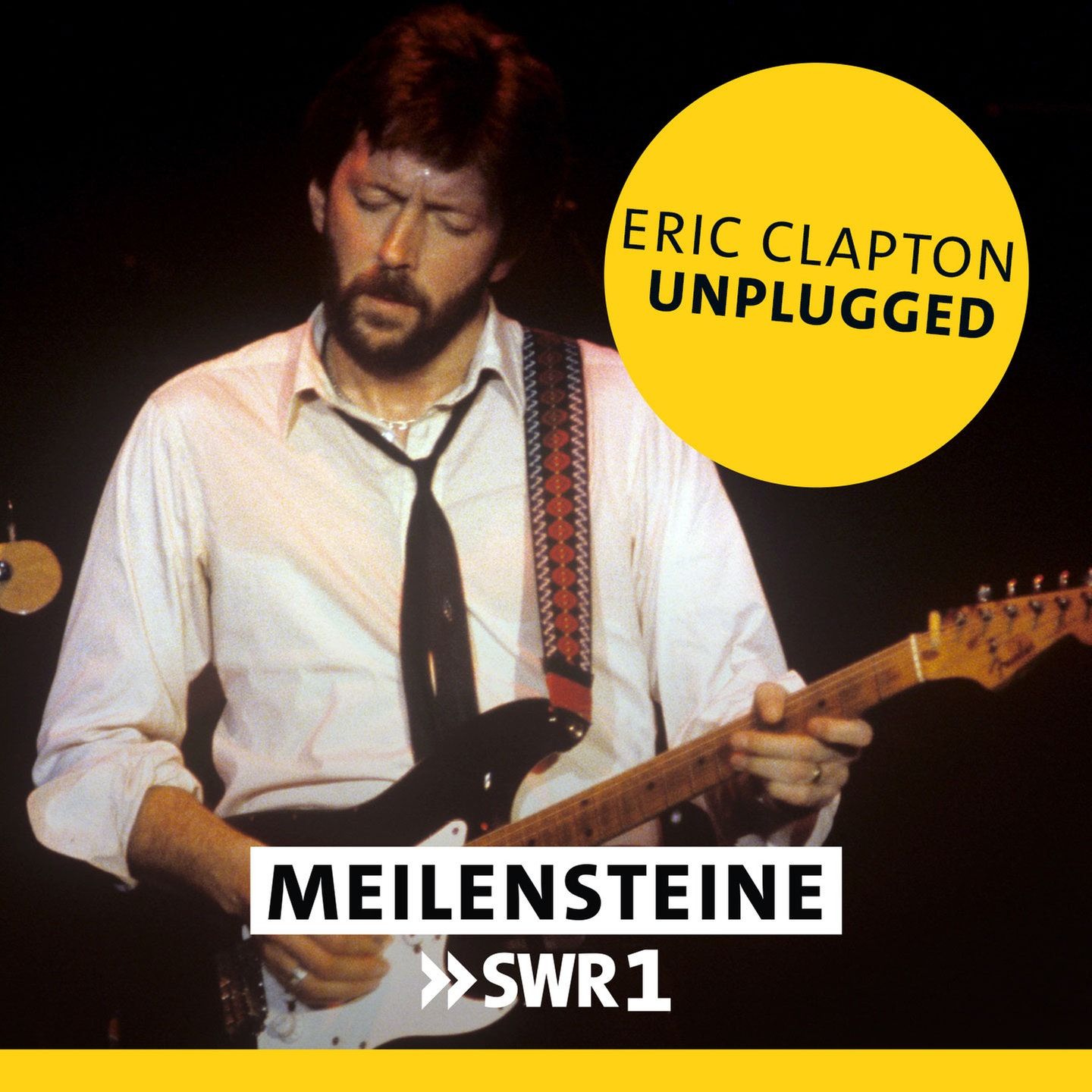 Eric Clapton – "Unplugged"