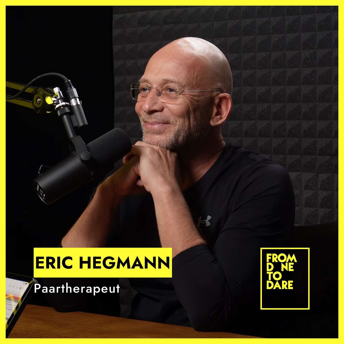 Eric Hegmann: Moderne Beziehungen zwischen Sehnsucht und Überforderung