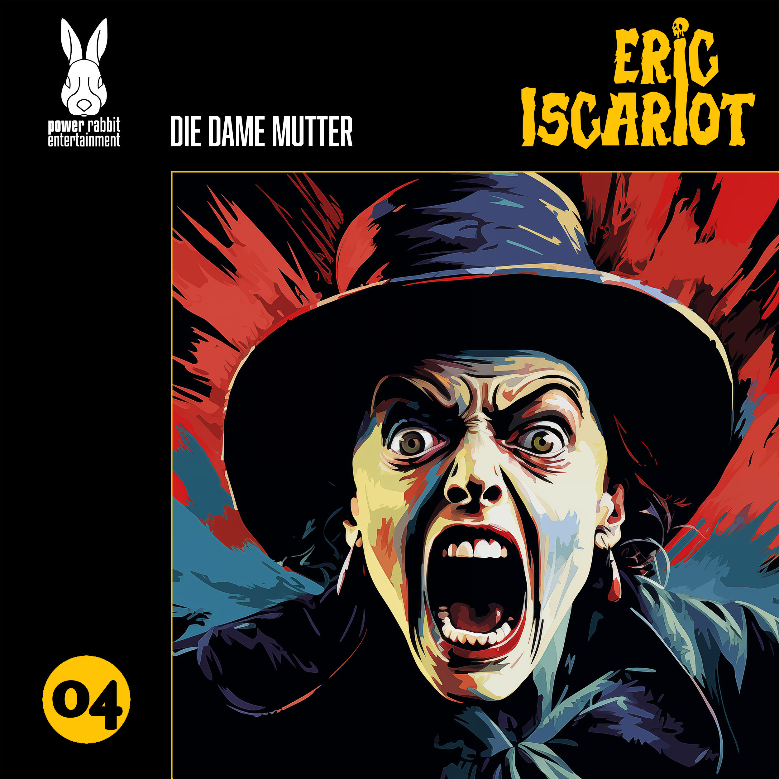 ERIC ISCARIOT - Folge 4 - Die Dame Mutter