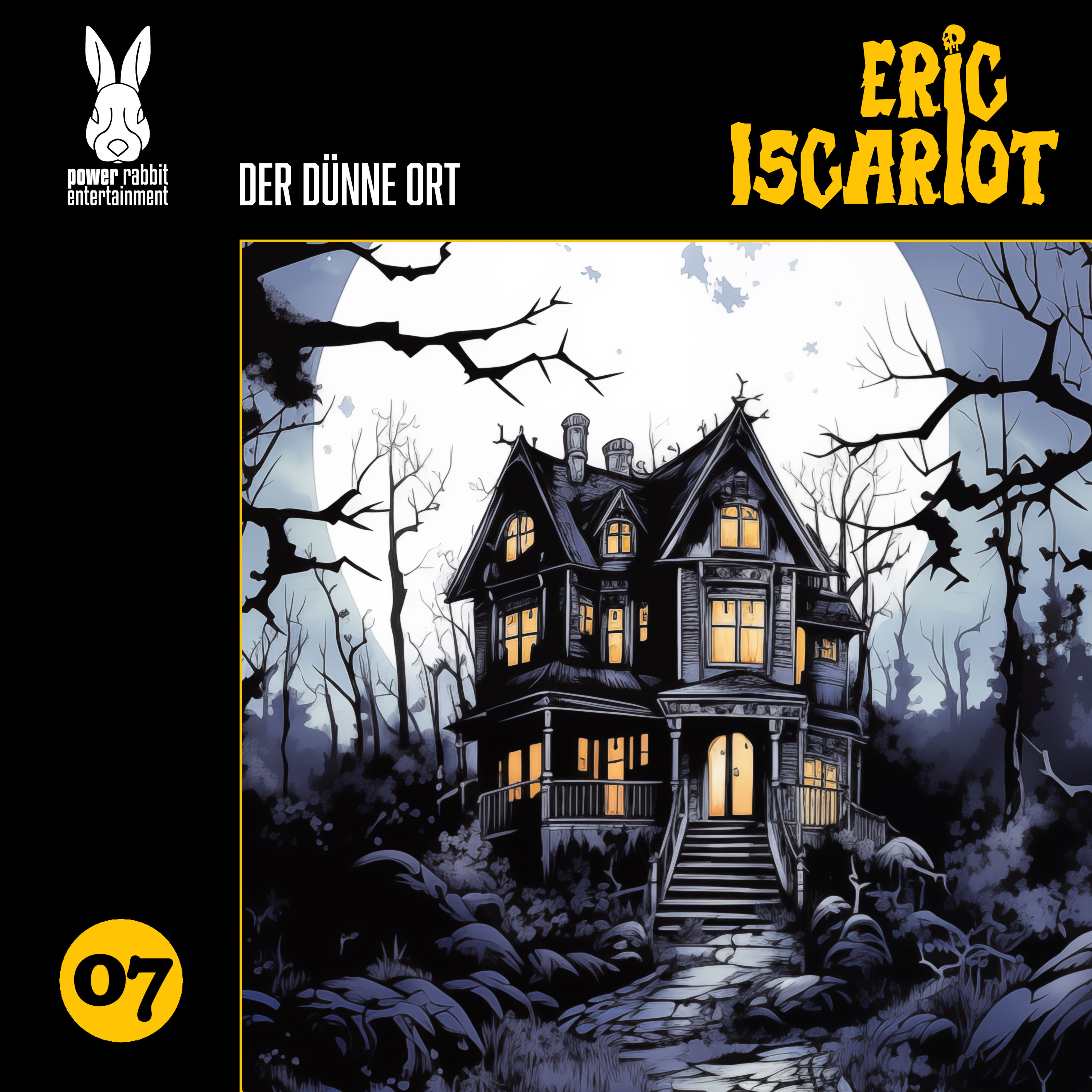 ERIC ISCARIOT - Folge 7 - Der dünne Ort