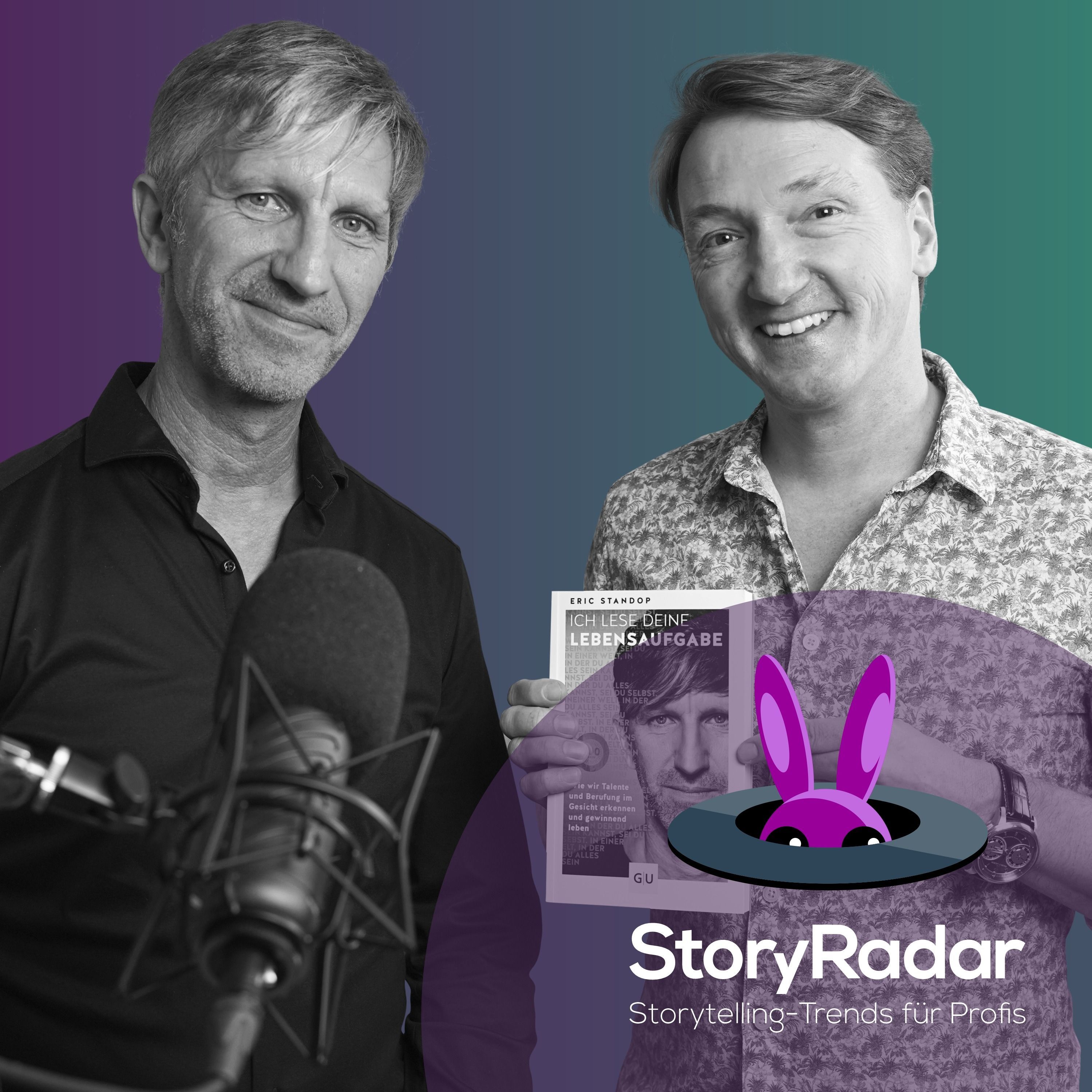 Eric Standop: Ist die Kommunikationsbranche deine Berufung?