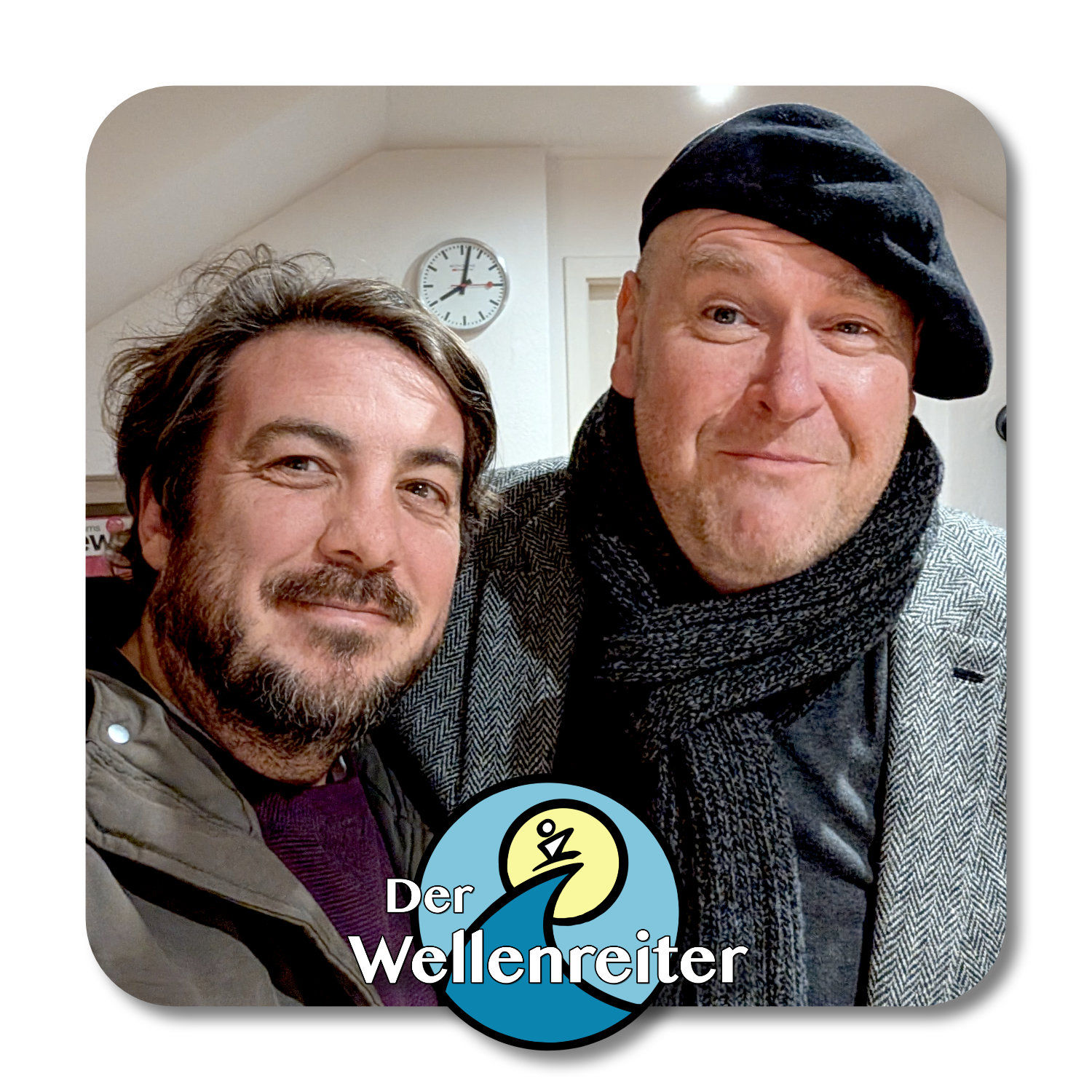 Erich verabschiedet sich & Michael führt den Wellenreiter weiter | LINDAU 25|20