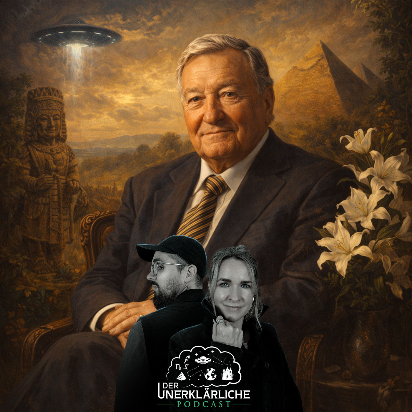 Erich von Däniken – Die Hommage