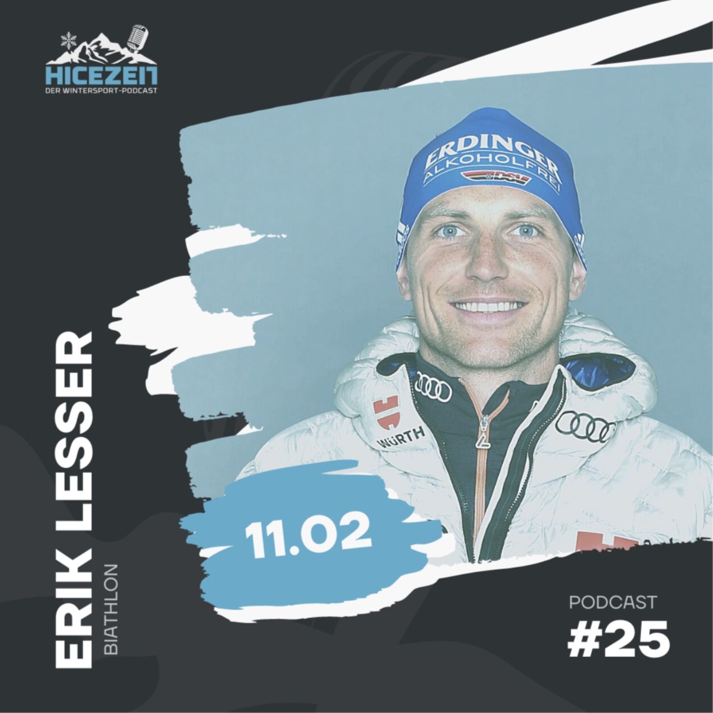 Erik Lesser, Biathlon, Der Wintersport-Podcast Folge 25