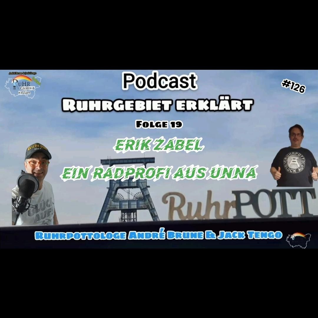 Erik Zabel - Ein Radprofi aus Unna #126