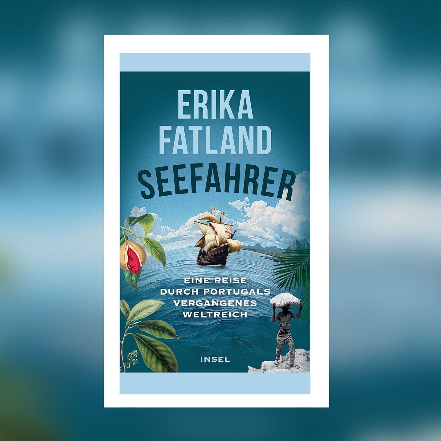Erika Fatland – Seefahrer. Eine Reise durch Portugals vergangenes Weltreich | Buchkritik