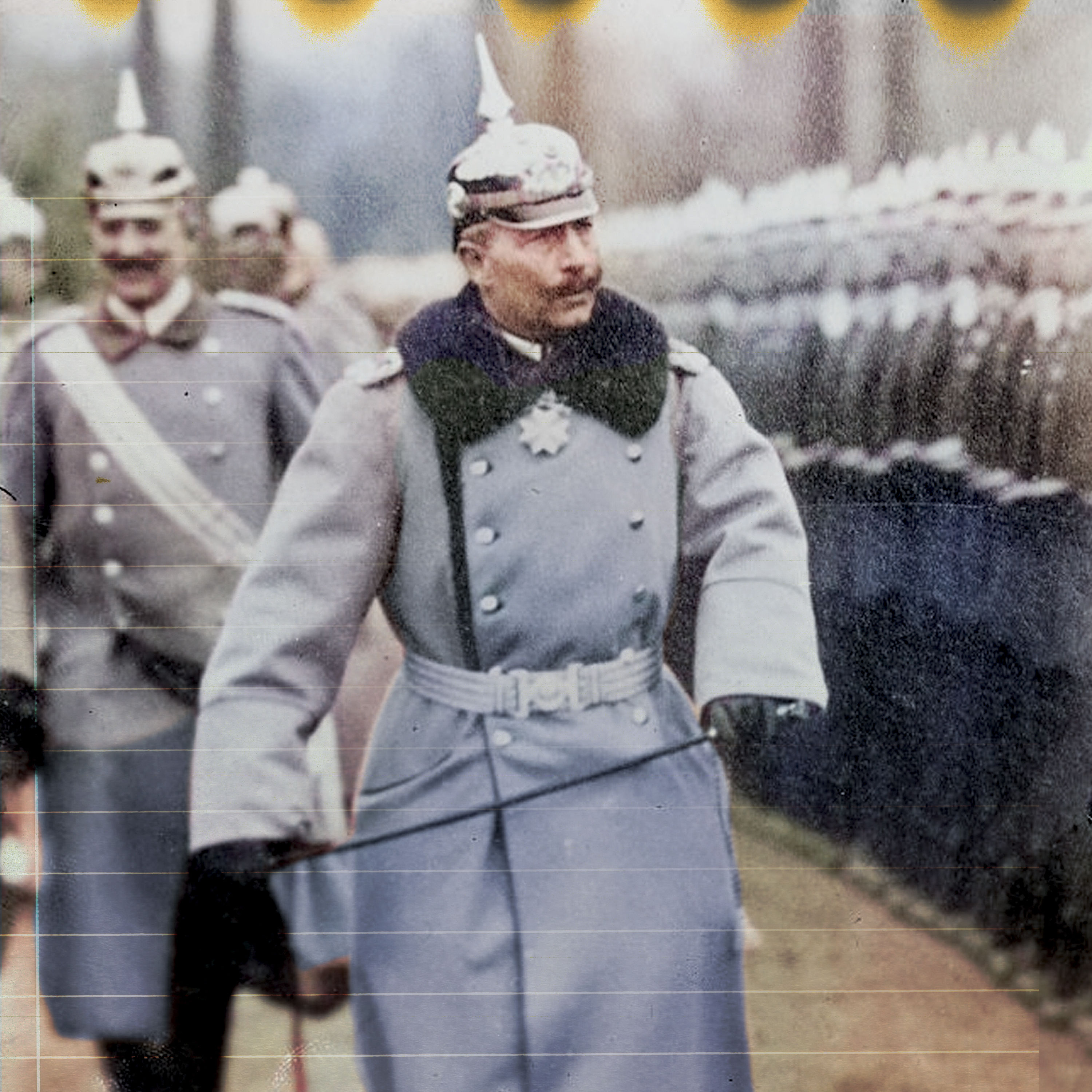 Erinnern ist ein dickes Buch (1/41) | Unter dem Gras darüber