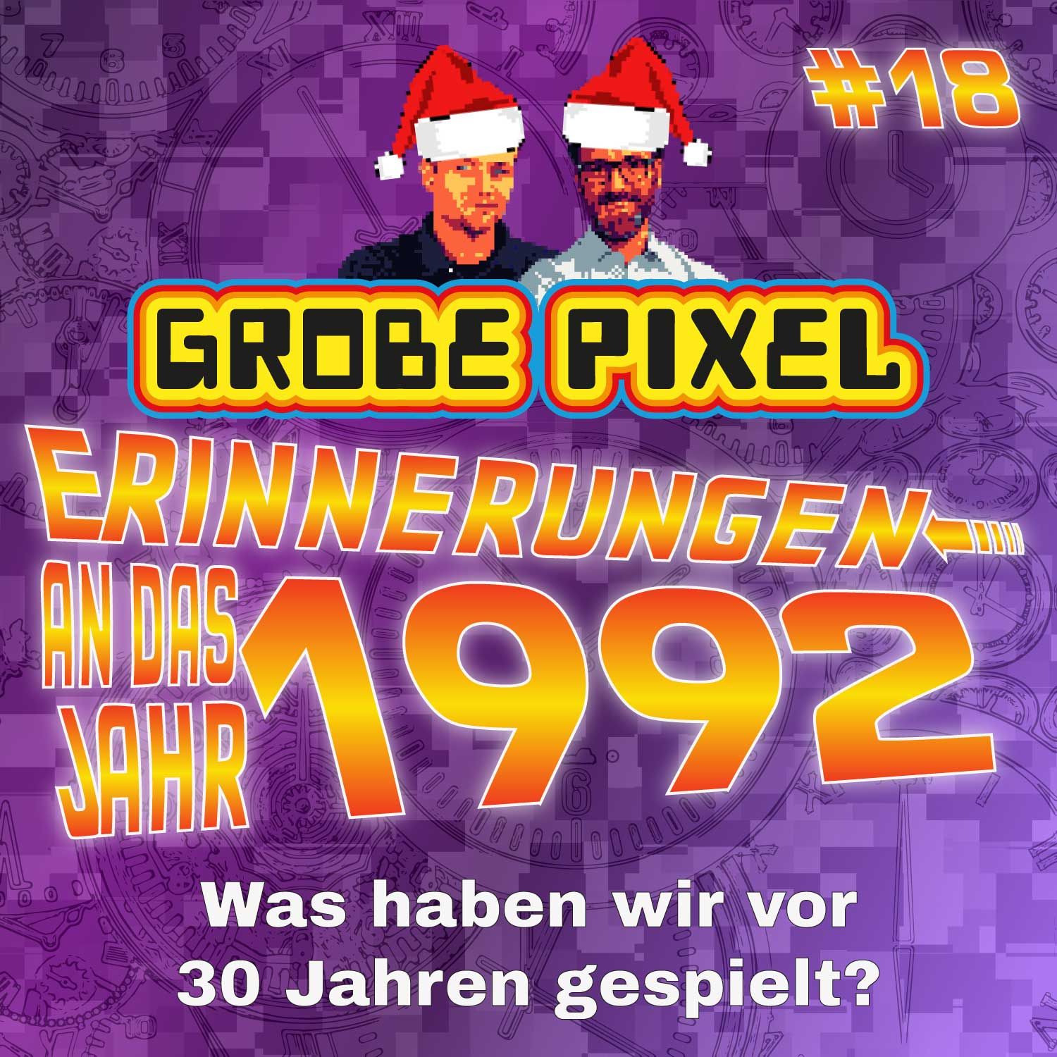 Erinnerungen an 1992 (#18)
