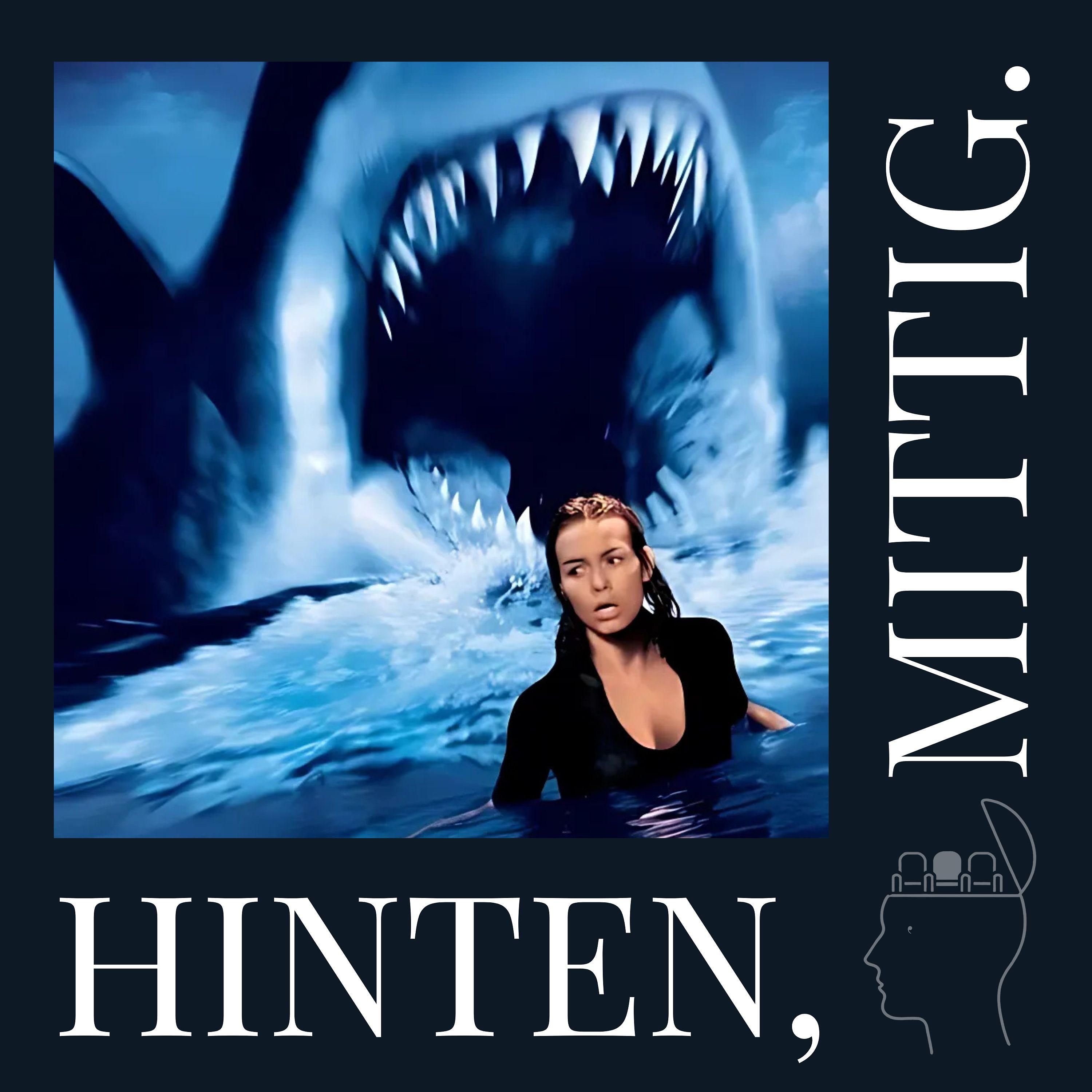 Erinnerungen an: "Deep Blue Sea" (1999)