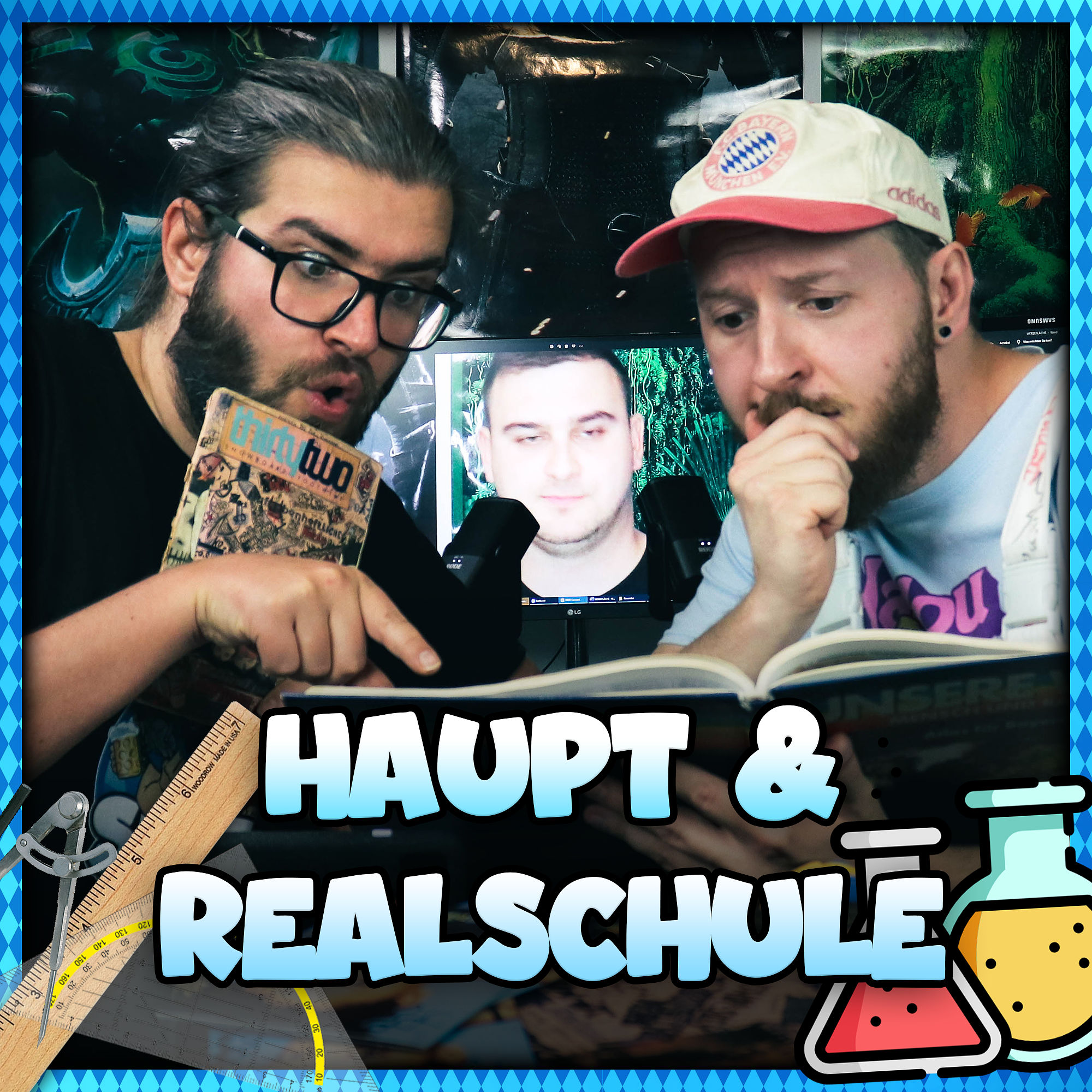 Erinnerungen an Haupt & Realschule