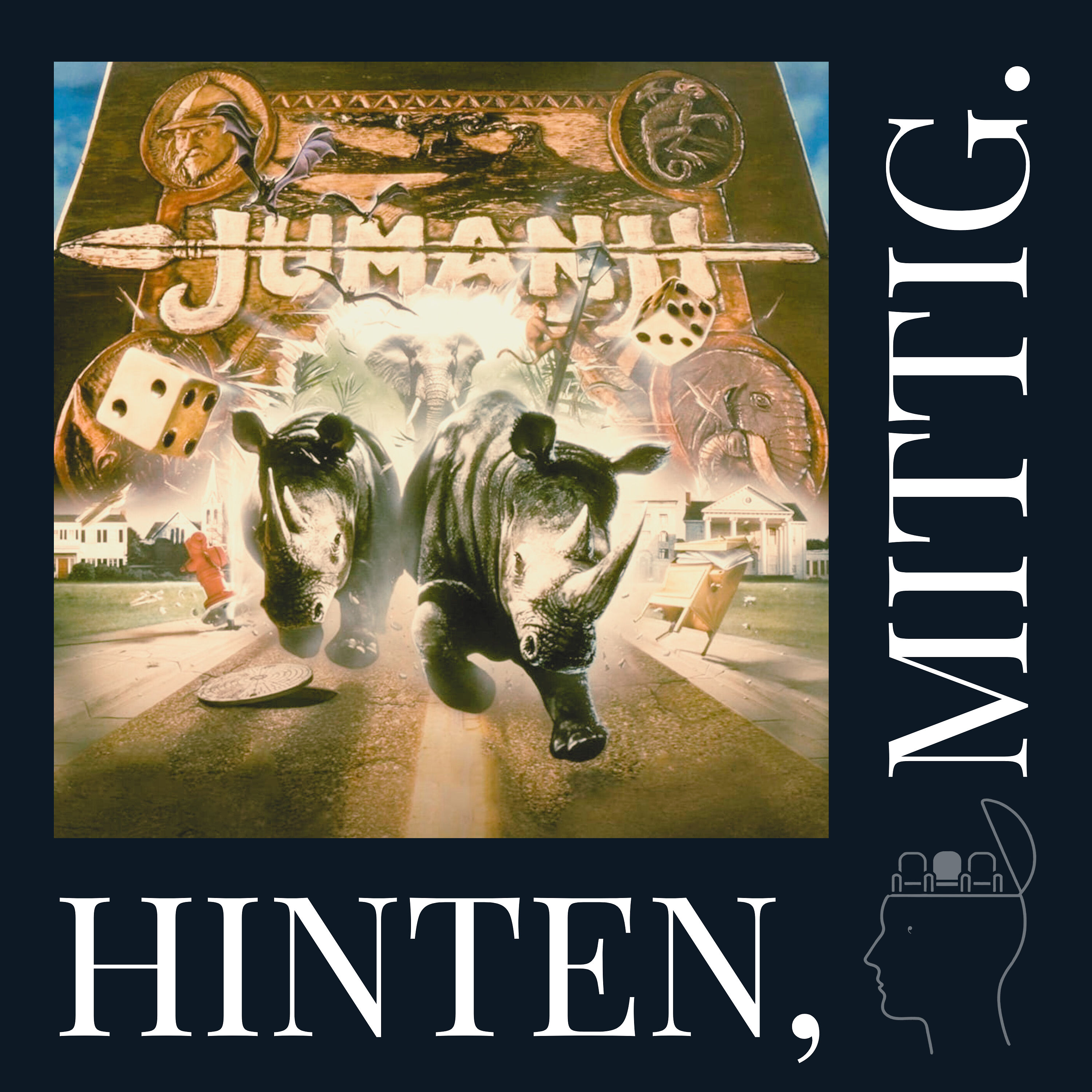 Erinnerungen an: "Jumanji" (1995)