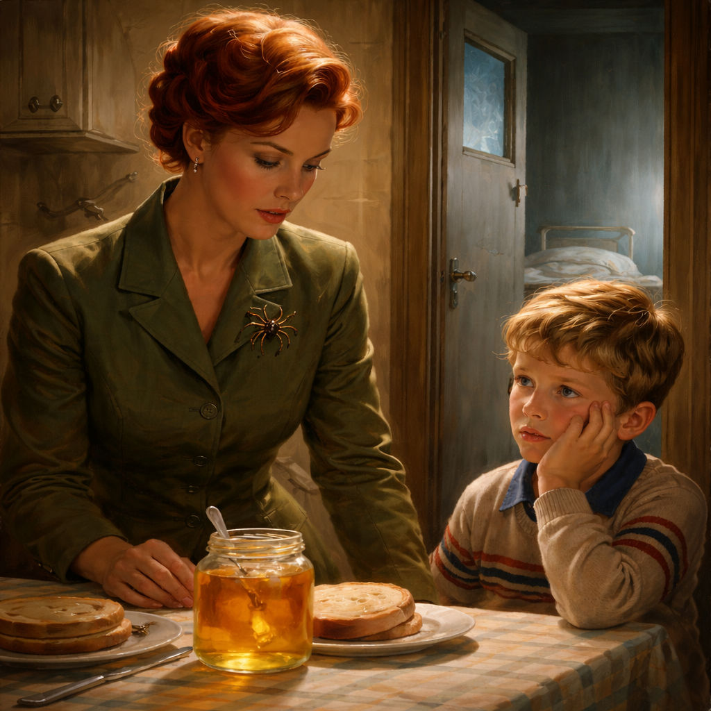 Erinnerungen an Mama - Teil 1