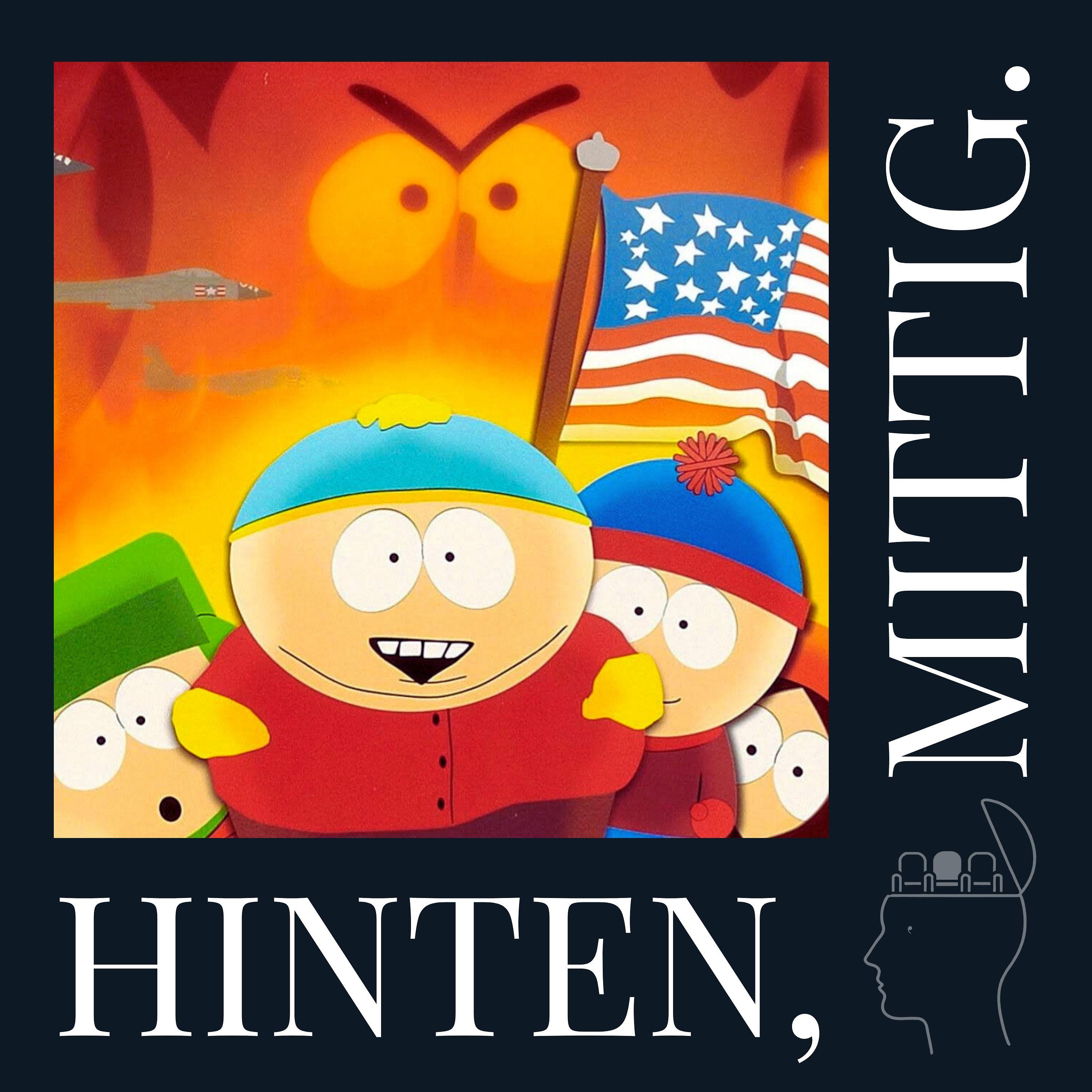 Erinnerungen an: "South Park - Der Film" (1999)