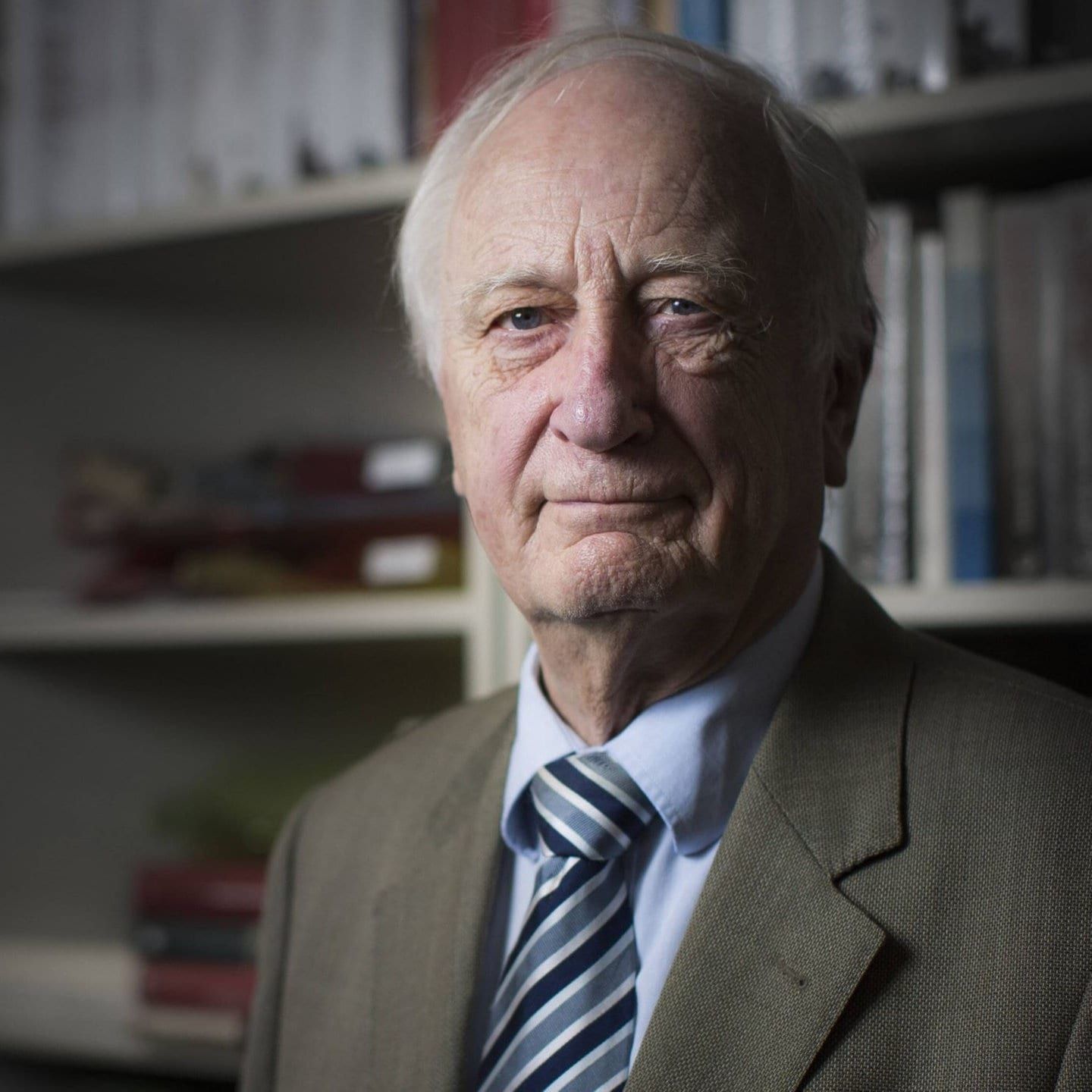 Erinnerungen des großen Historikers Heinrich August Winkler