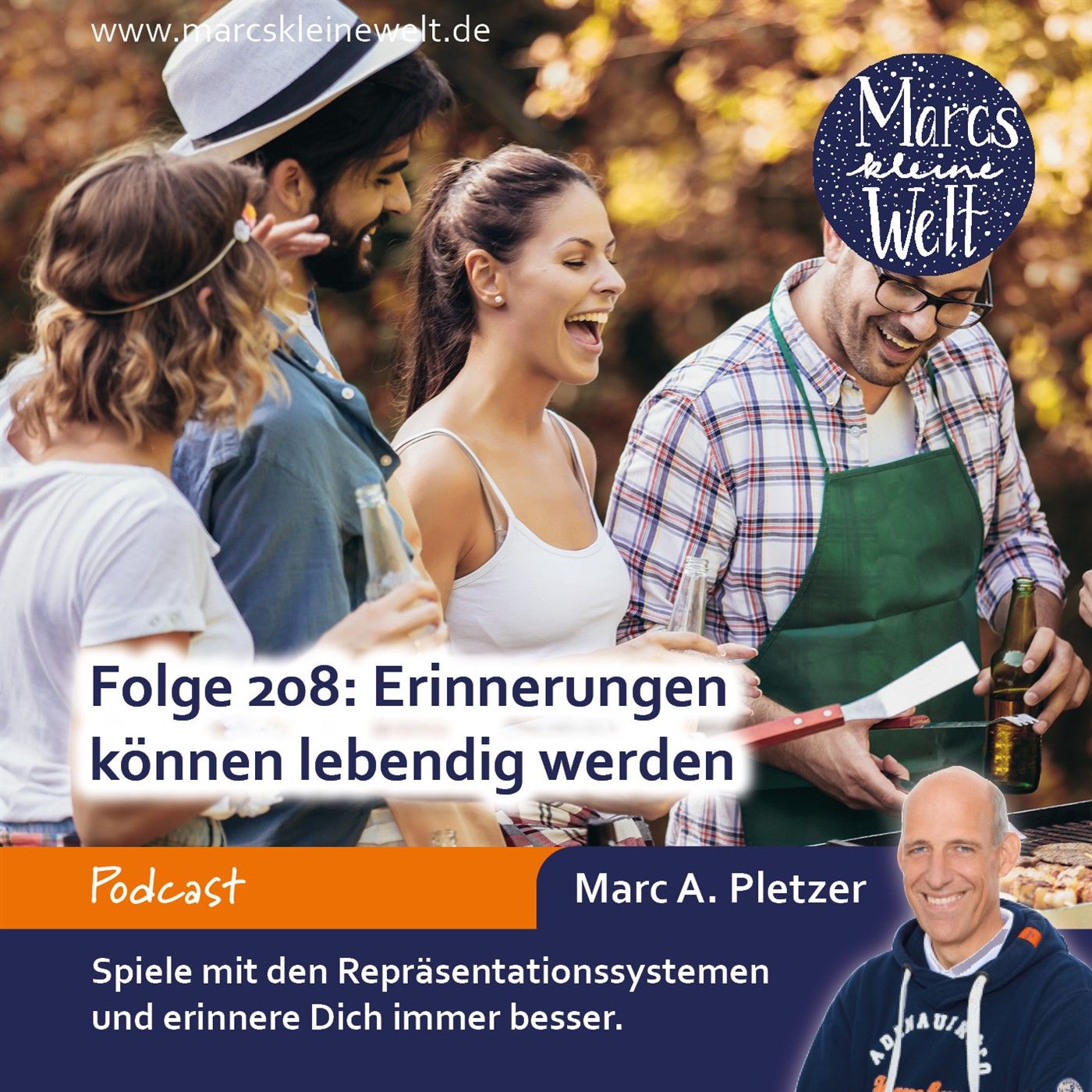 Erinnerungen können lebendig werden (208)