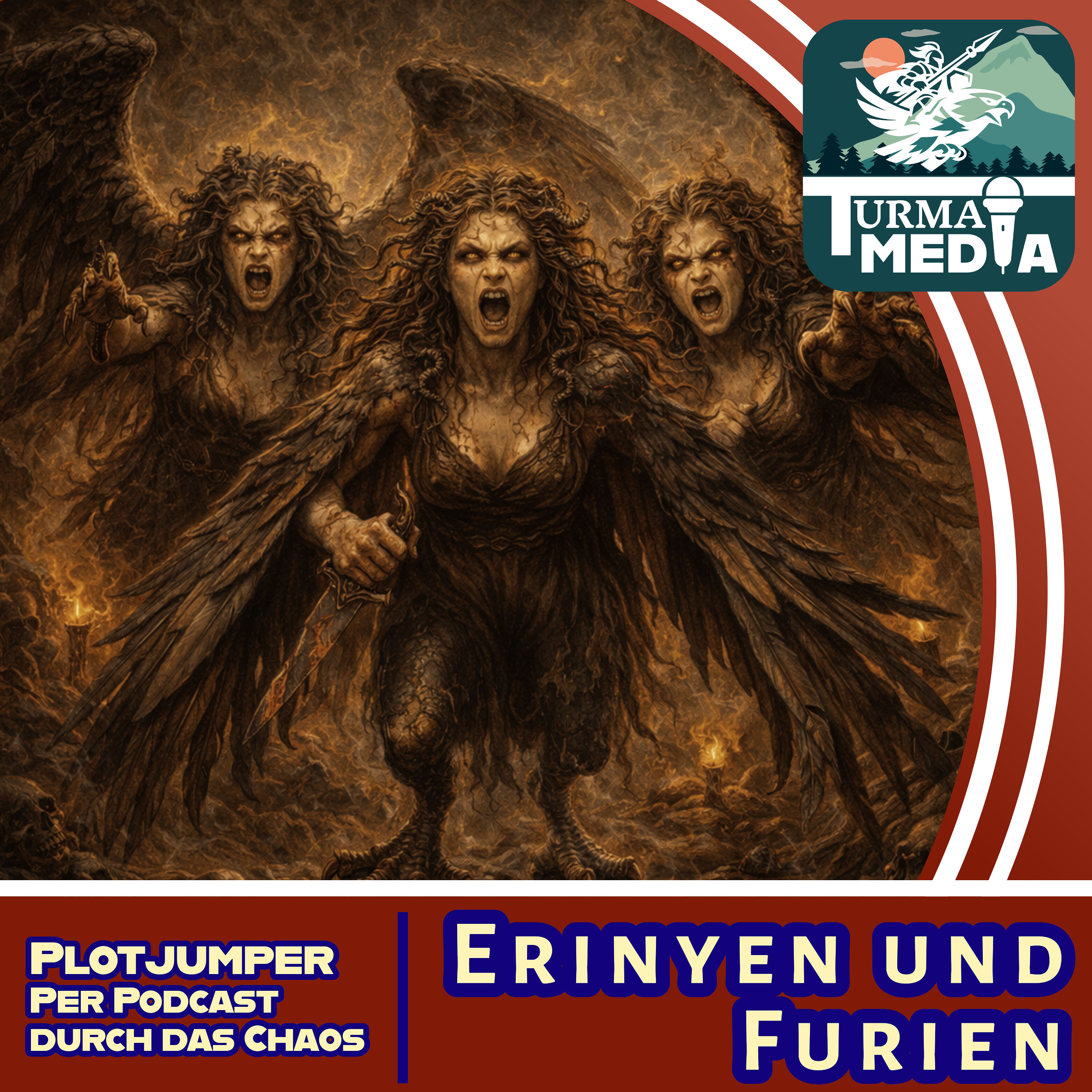 Erinyen und Furien | Spezial