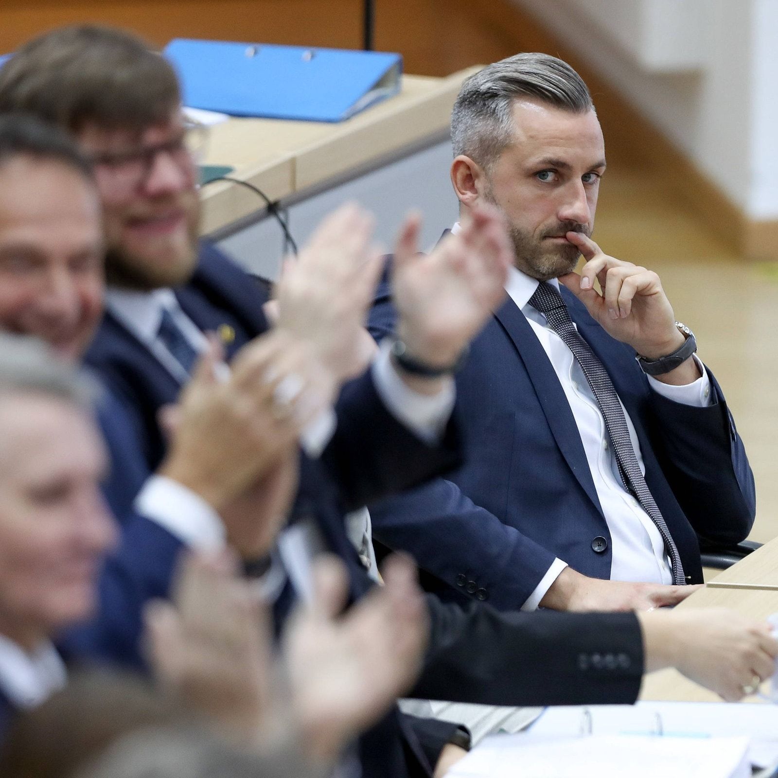 Erklärungsnot bei der AfD in Sachsen-Anhalt