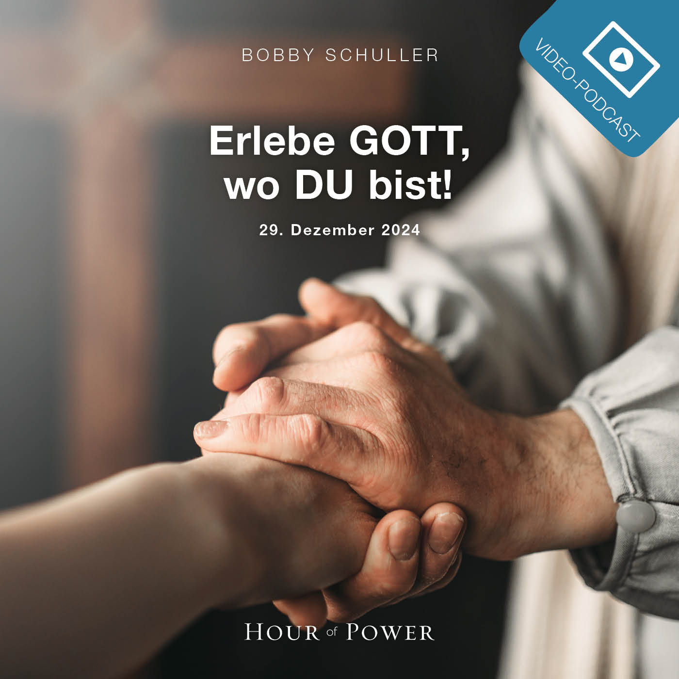 Erlebe Gott, wo Du bist! - Predigt von Bobby Schuller