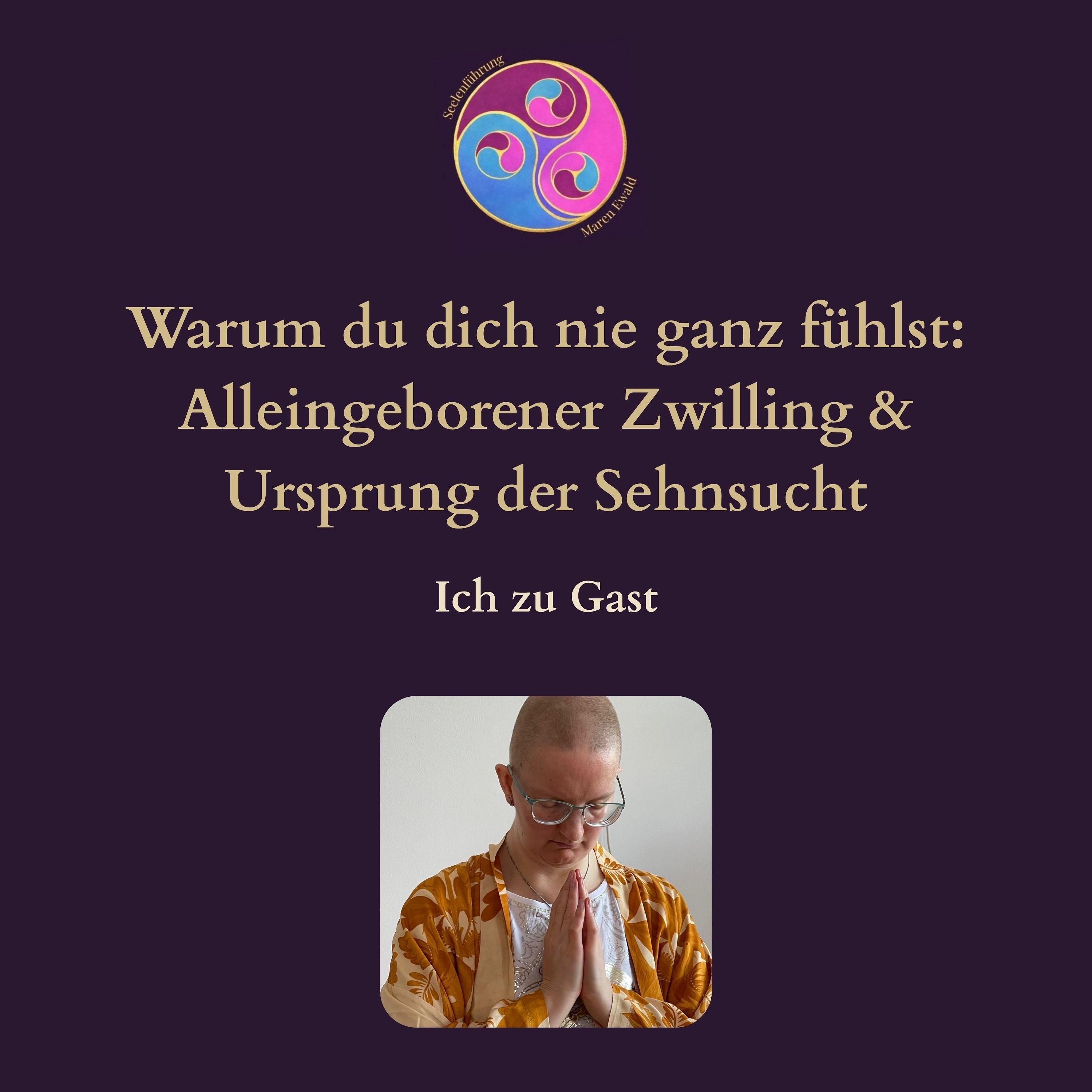 Erlebnisfilm: Seelenflüstern – Wer bin ich wirklich? Warum sich etwas in dir nie ganz vollständig anfühlt