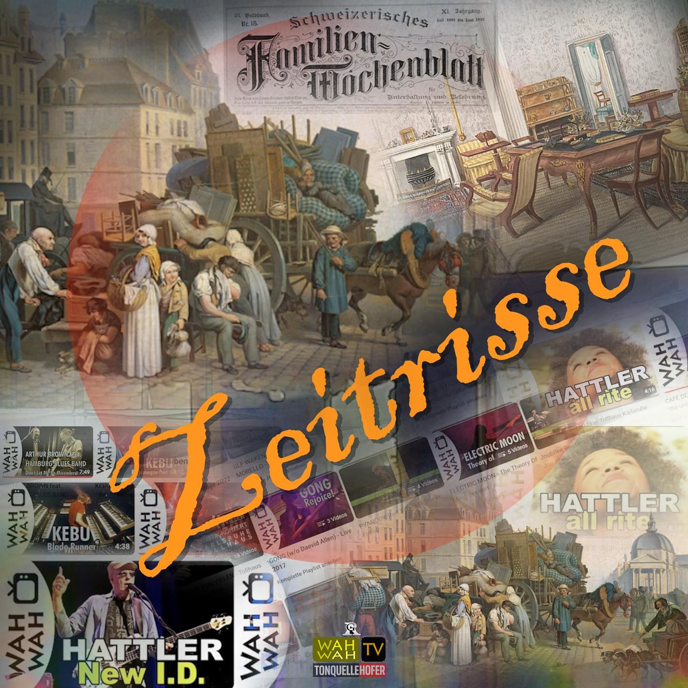 Erlebnisse eines ziehenden Junggesellen