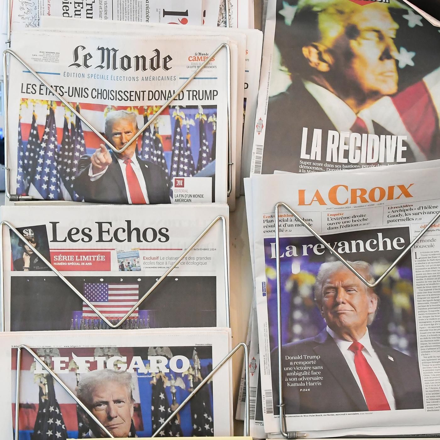 "Erleichterung auf breiter Front": So reagieren die Märkte nach US-Wahl