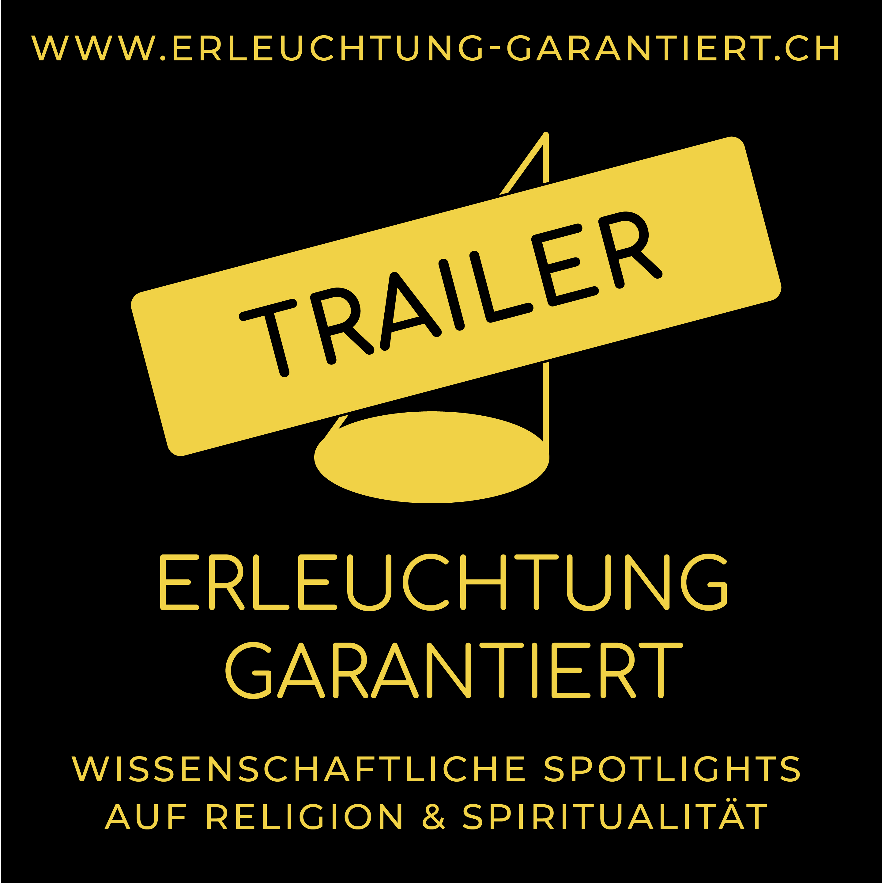 Erleuchtung garantiert – Trailer