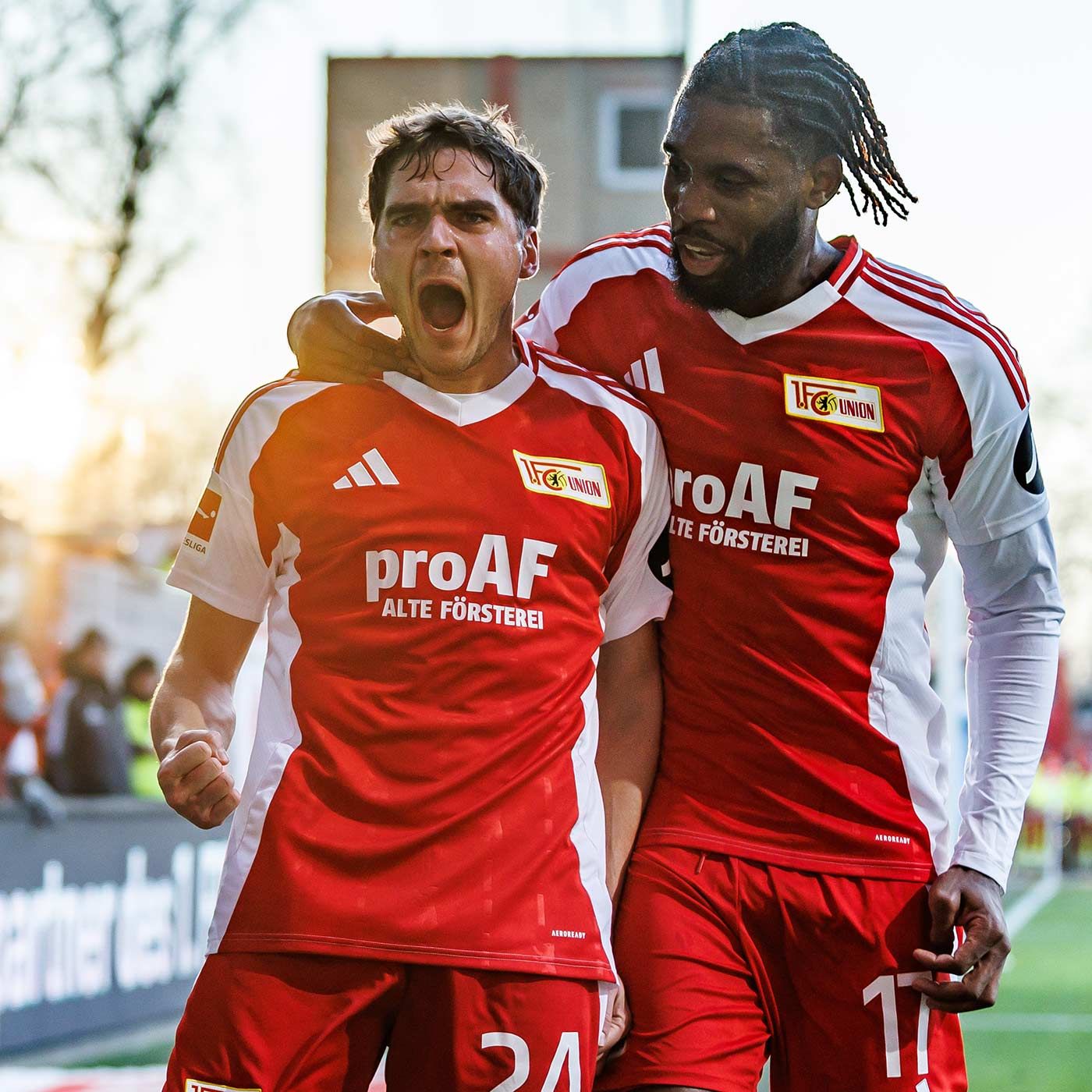 Erlösung bei Union, Auftaktsieg für Hertha (202)