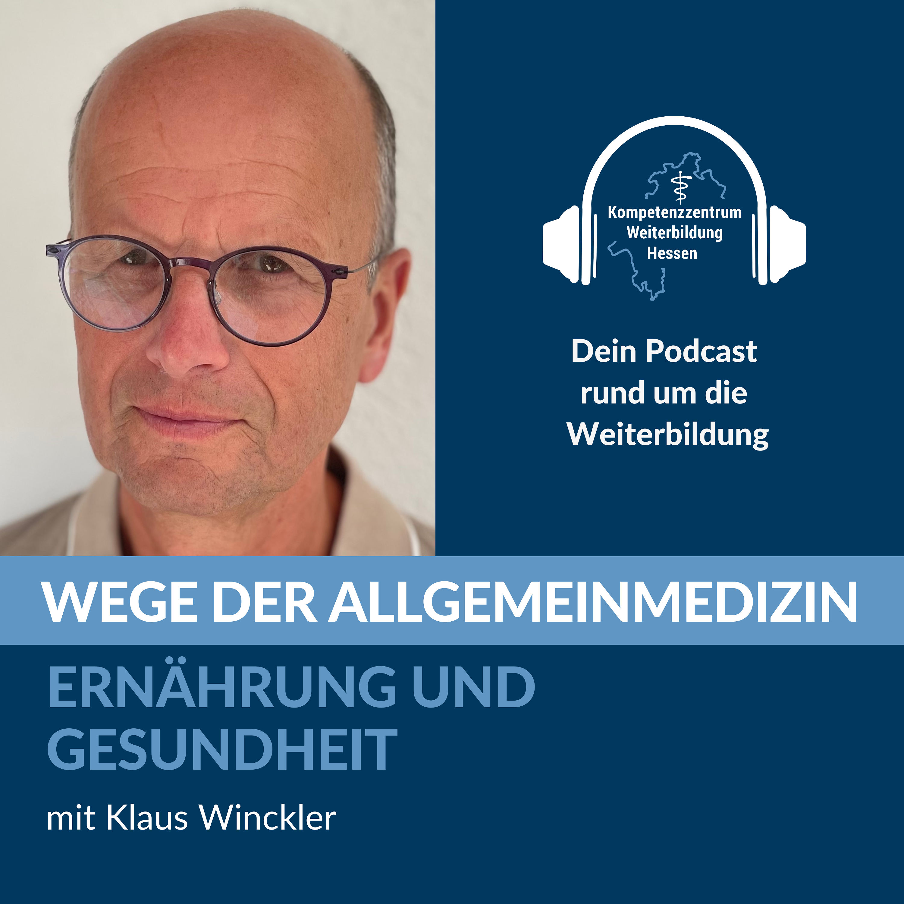 Ernährung und Gesundheit- mit Klaus Winckler