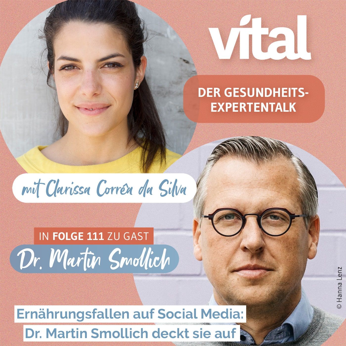Ernährungsfallen auf Social Media: Dr. Martin Smollich deckt sie auf