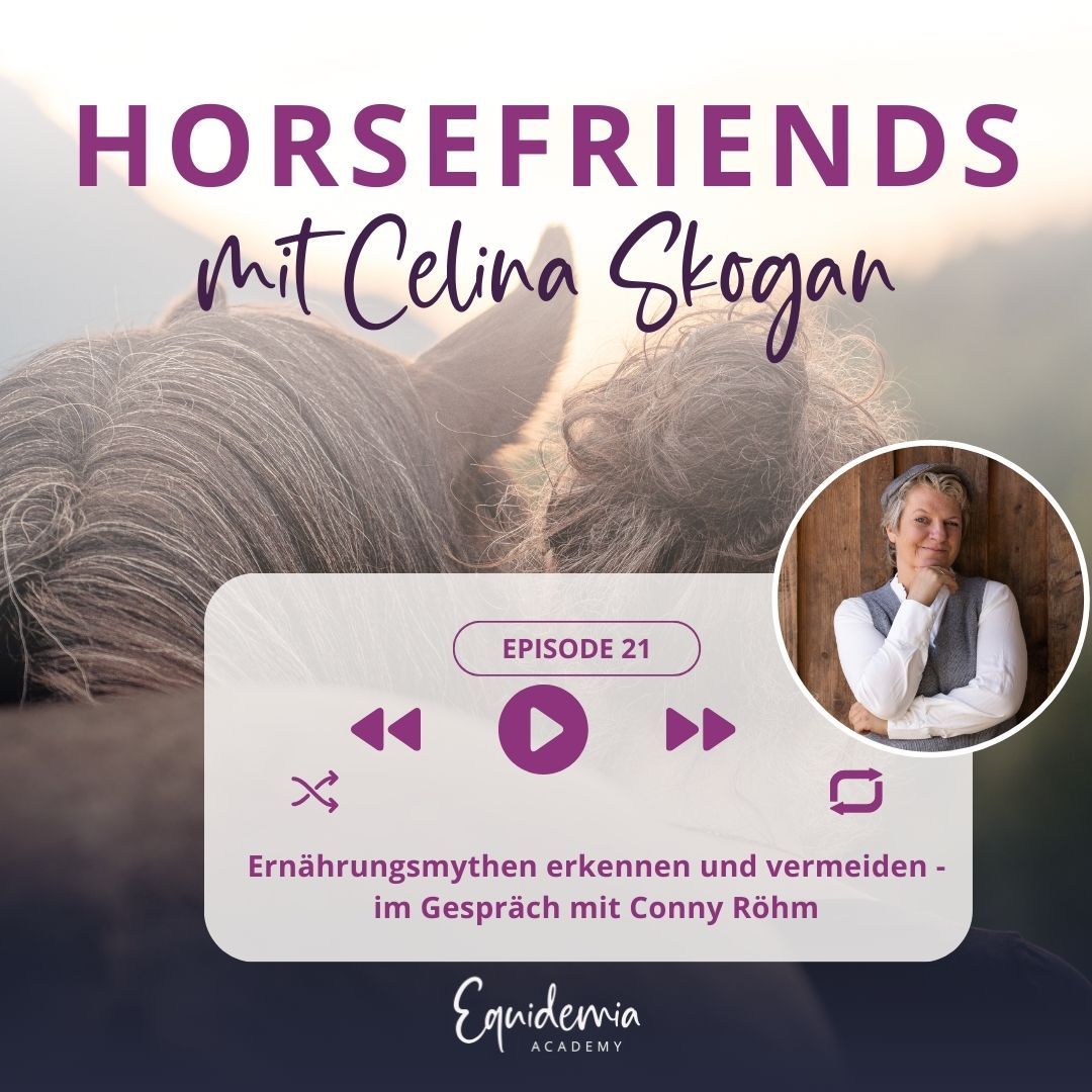Ernährungsmythen erkennen und vermeiden - im Gespräch mit Conny Röhm
