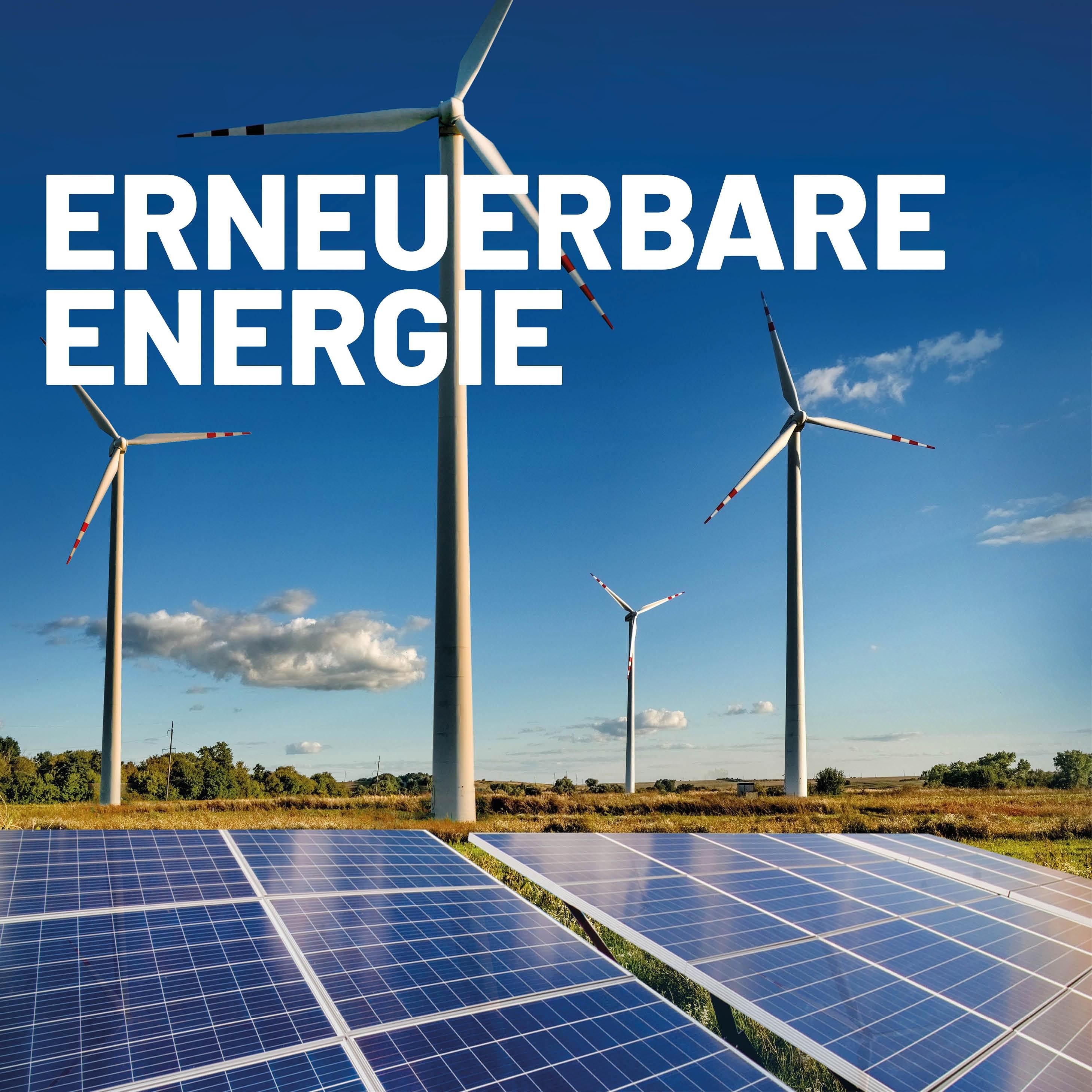Erneuerbare Energie im Immobilien-Bereich – Teil 1