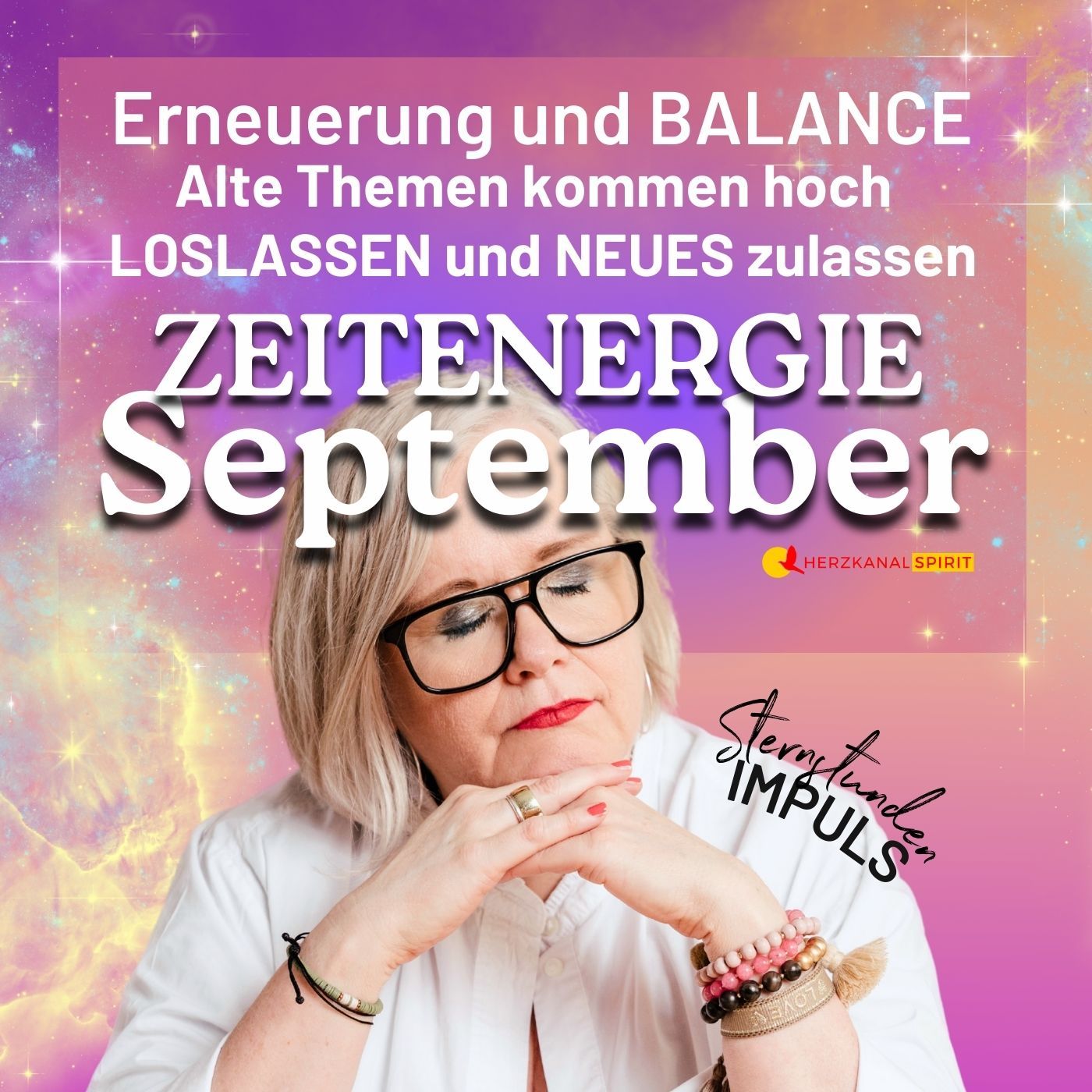 🌟 ERNEUERUNG und BALANCE 🌬 Der SEPTEMBER ist da!